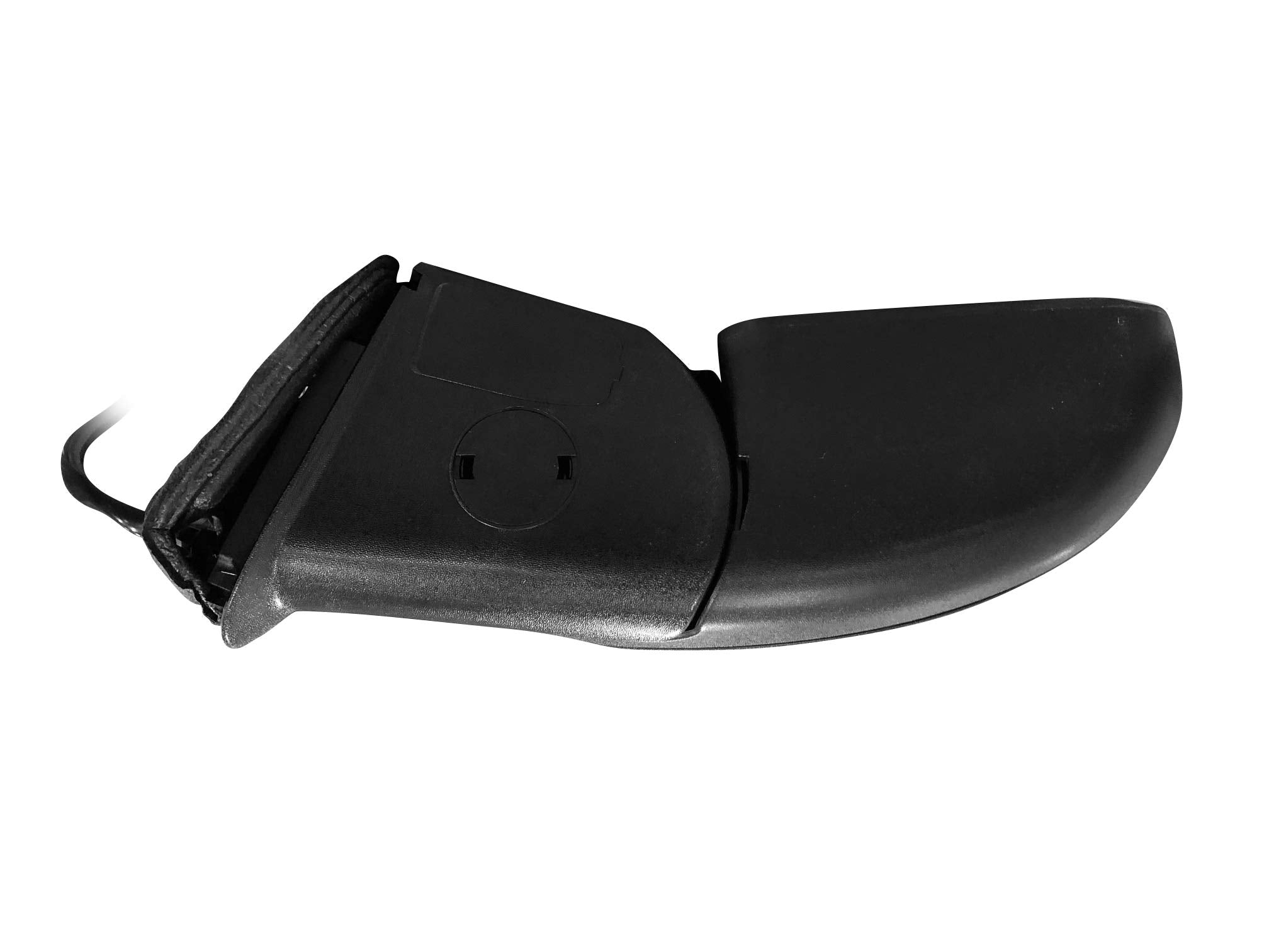 Dependable Direct Passenger Side Mirror for Cadillac Escalade Chevy Avalanche Silverado Suburban HD Tahoe GMC Sierra Yukon XL 15