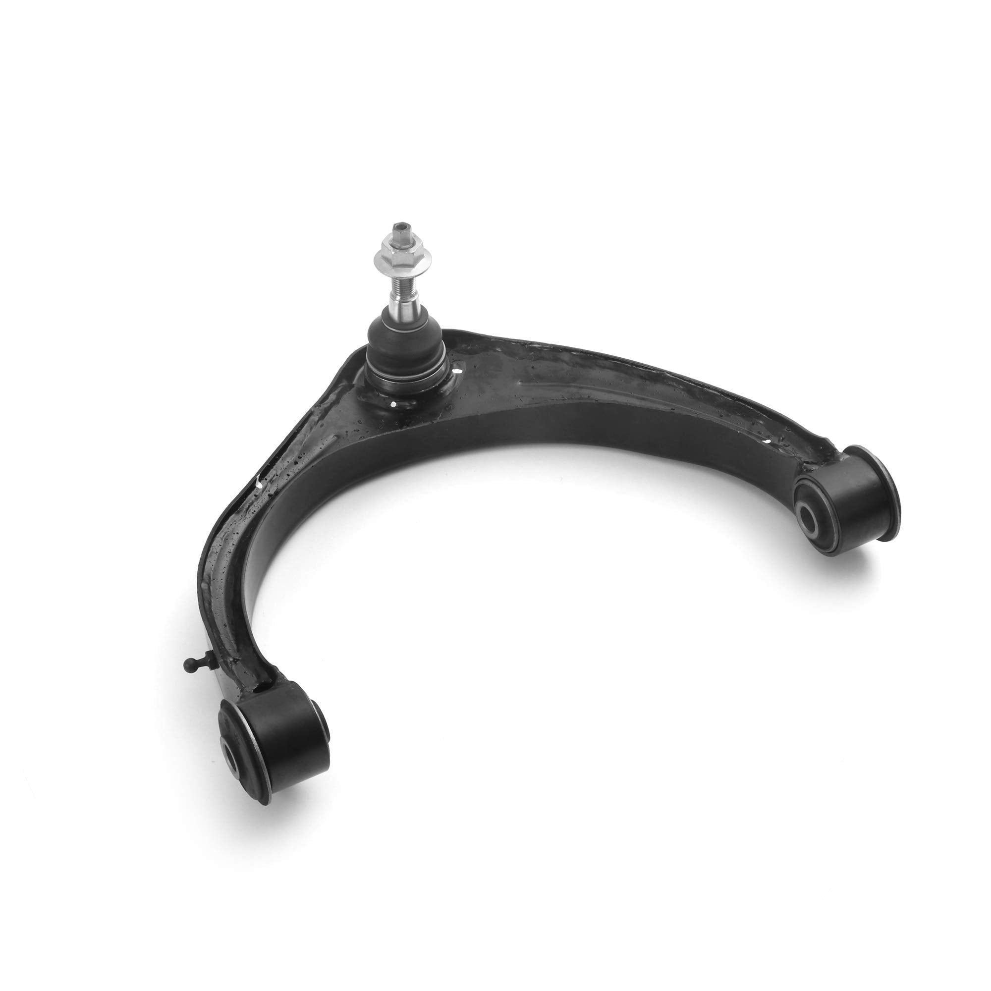 Metrix Premium Chassis Parts - 4 Pc Front L/R Upper Control Arm & Front Lower L/R Ball Joint Kit Fits 13-18 Ram 1500 Rwd, 19-23