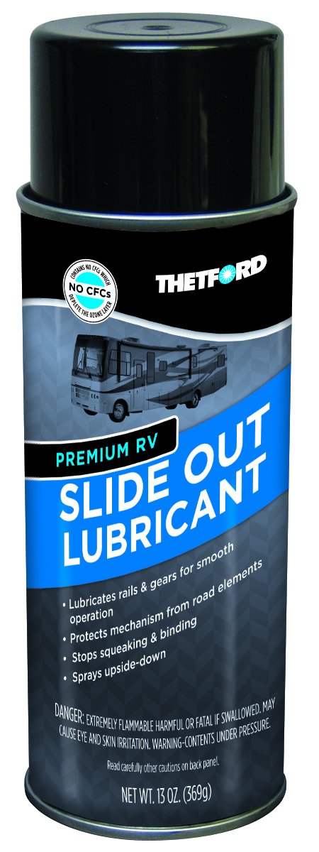 Thetford Premium Rv Slide Out Lubricant - 13 Oz - Thetford 32777