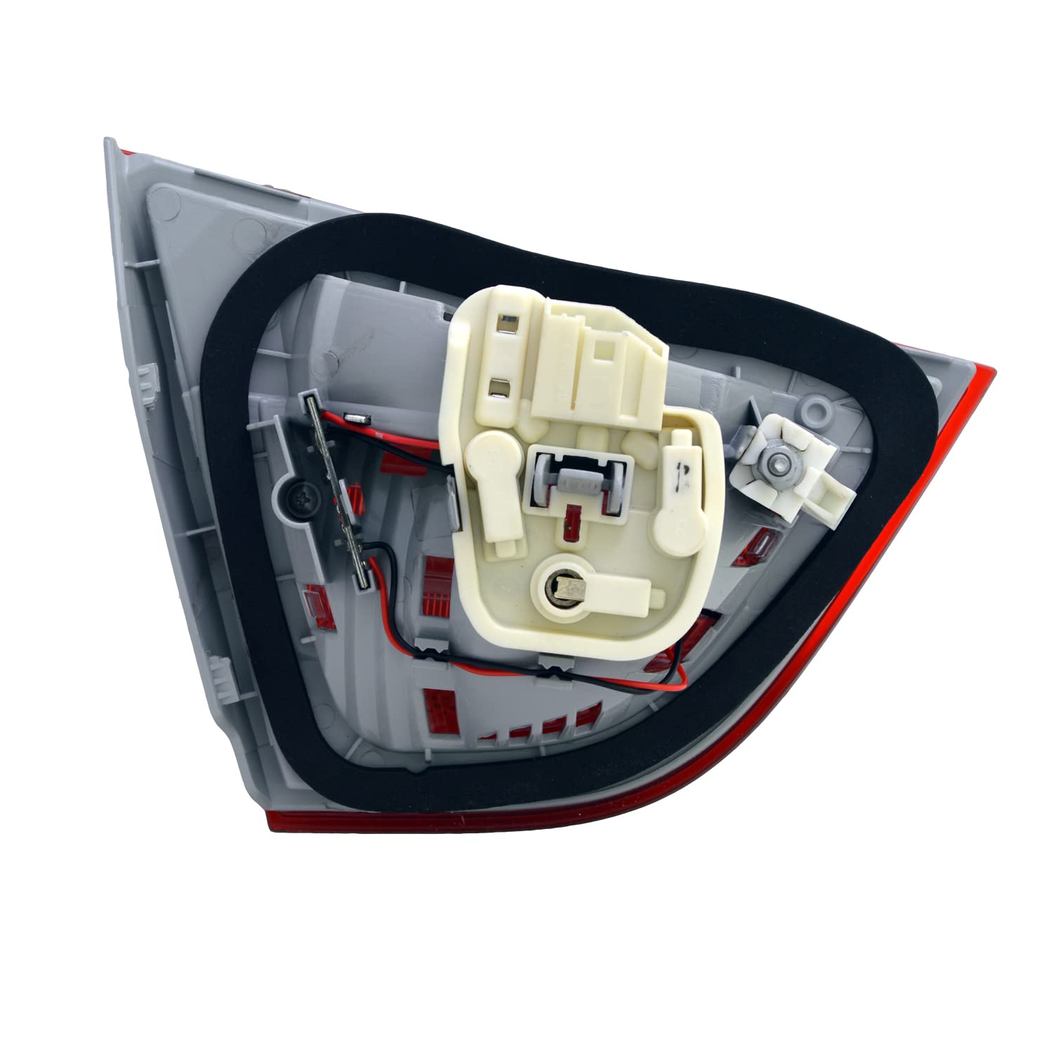 Tyc Right Tail Light Assembly Compatible With 2009-2011 Bmw 3 Series