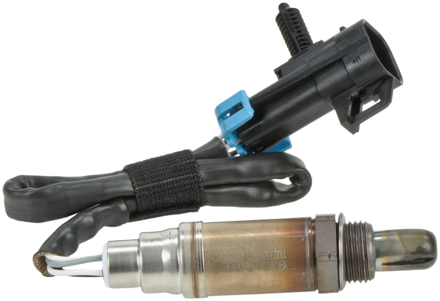 Bosch 13474 Premium Oe Fitment Oxygen Sensor - Compatible With Select 1996-03 Buick, Cadillac, Chevrolet, Gmc, Oldsmobile, And P