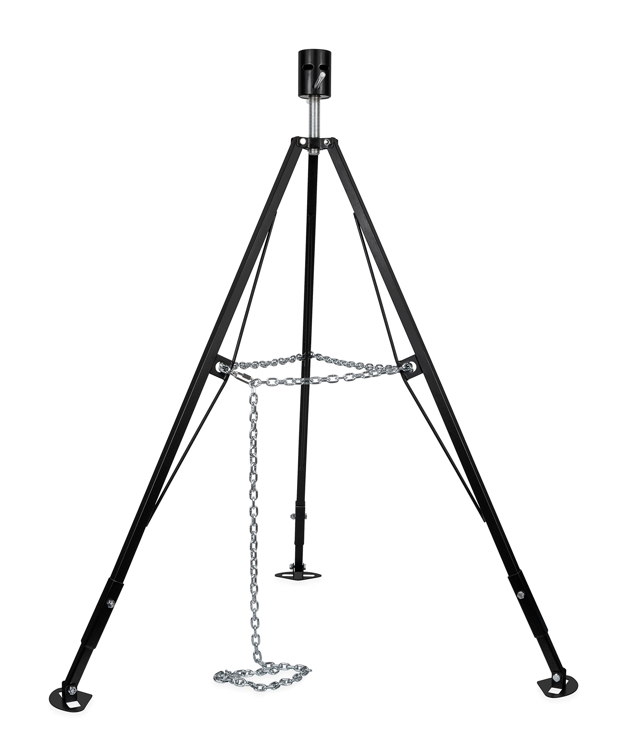 Camco Eaz-Lift 5Th Wheel Stabilizer Tripod Leg Extension Set - Adds Up To 7-Inches To The Support Height For Fifth Wheel Goosene