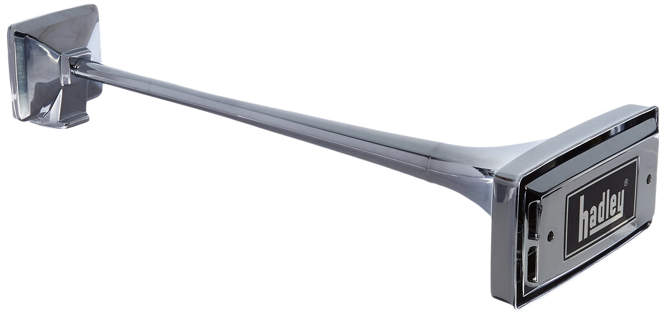 Hadley Horns H00978 26 Chrome Single Horn Assembly