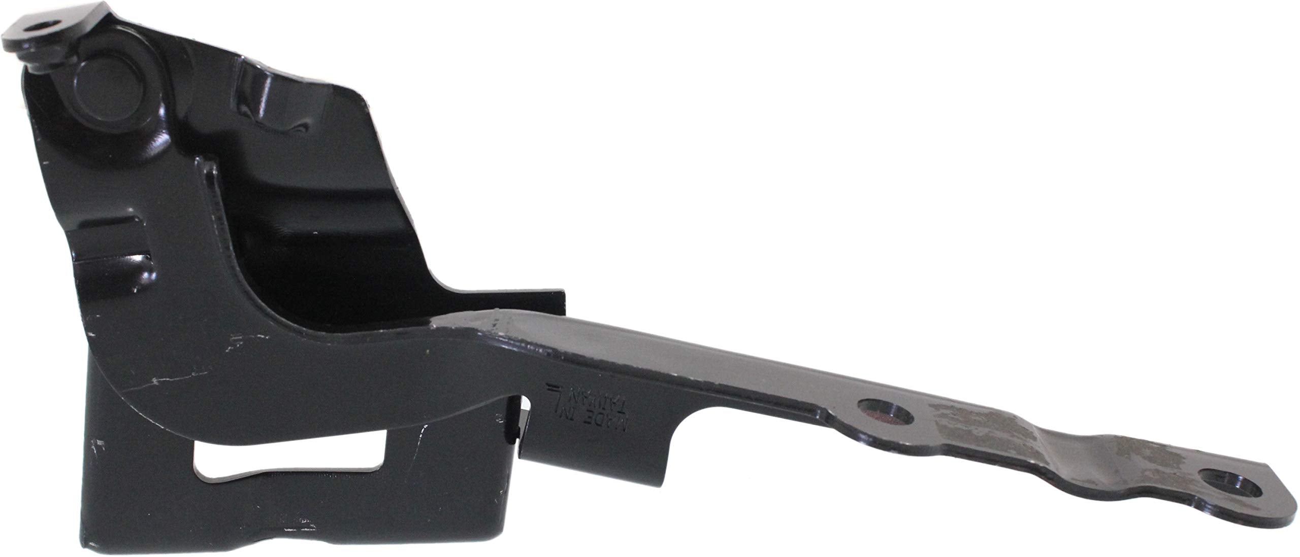 Evan Fischer Hood Hinge Compatible With 2010-2015 Hyundai Tucson Driver Side Hy1236132