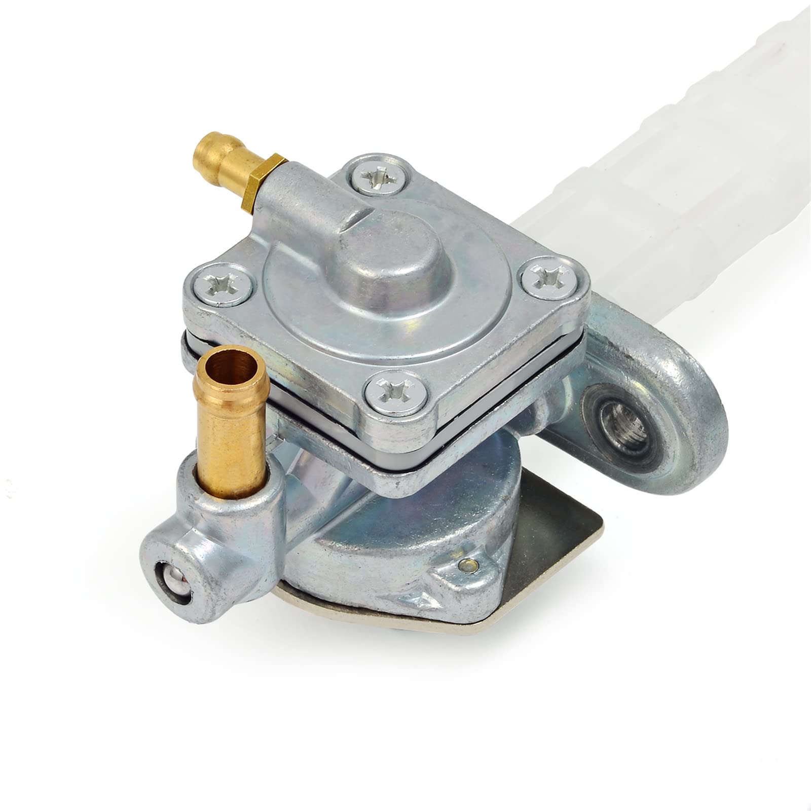Moto1988 Fuel Petcock Valve For Kawasaki Kz1000 P Police 1000 1982-2005 Gpz750 Zx750 1983-1985 Kz750 H 750 Ltd 1980-1983 51023-1039 51023-1375 51023-1031