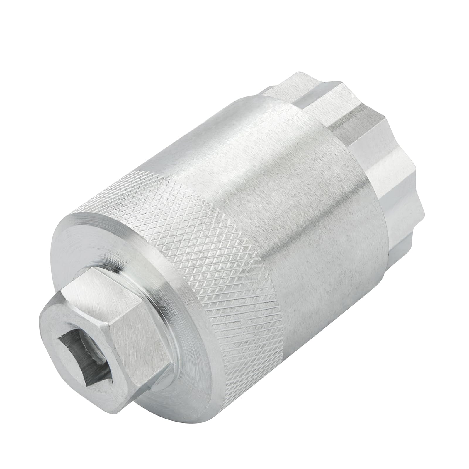 JAVIK Rear Differential Pinion Bearing Lock Nut Socket Wrench Tool 64mm for Honda Rancher Foreman Recon Rincon Rubicon TRX250EX