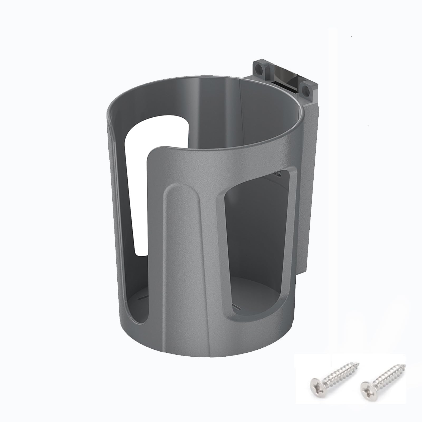 LITTLEMOLE Large Cup Holder, Universal Drink Holder for Almost Any Size Bottle or Can, Mug, Great for Rvs, Cars, Vans, Trucks, B