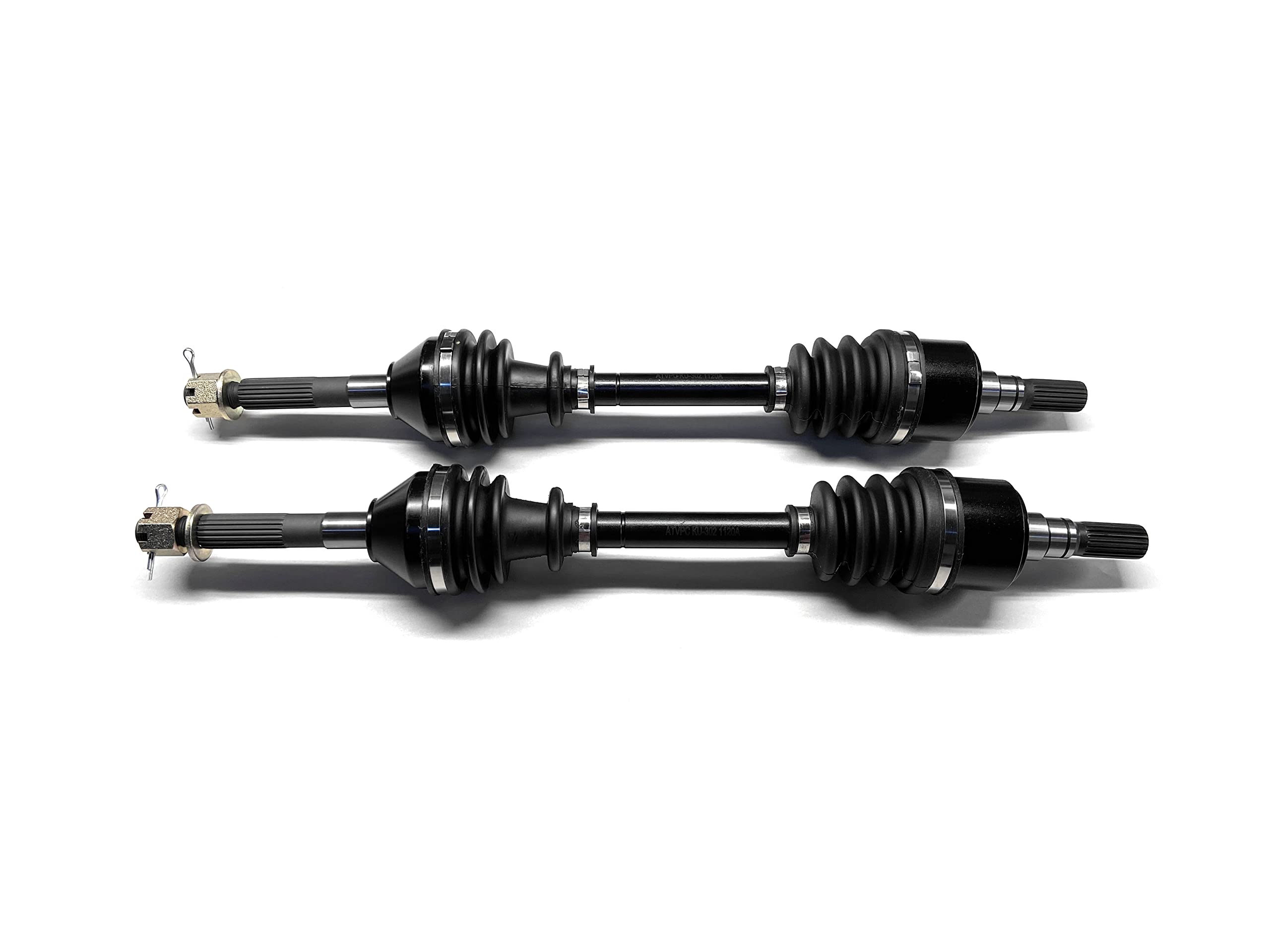 Atvpc Front Cv Axle Pair For Kubota Rtv 900, 1100, 1140, 1200 Late Model, K7581-15310