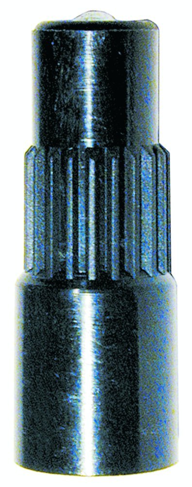 Tru-Flate 38-325-4 Plastic Extension Valve 1-1/4'' - 4 Pack