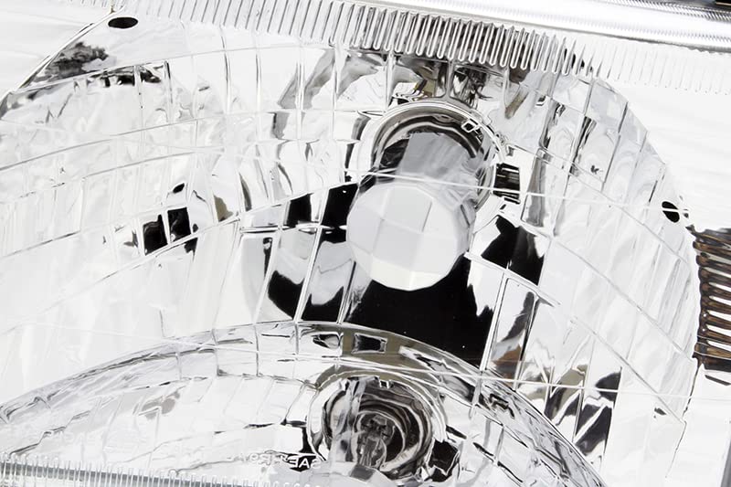 For Toyota 4Runner Headlights Lamps Set 1999 2000 2001 2002 Halogen Driver And Passenger Side