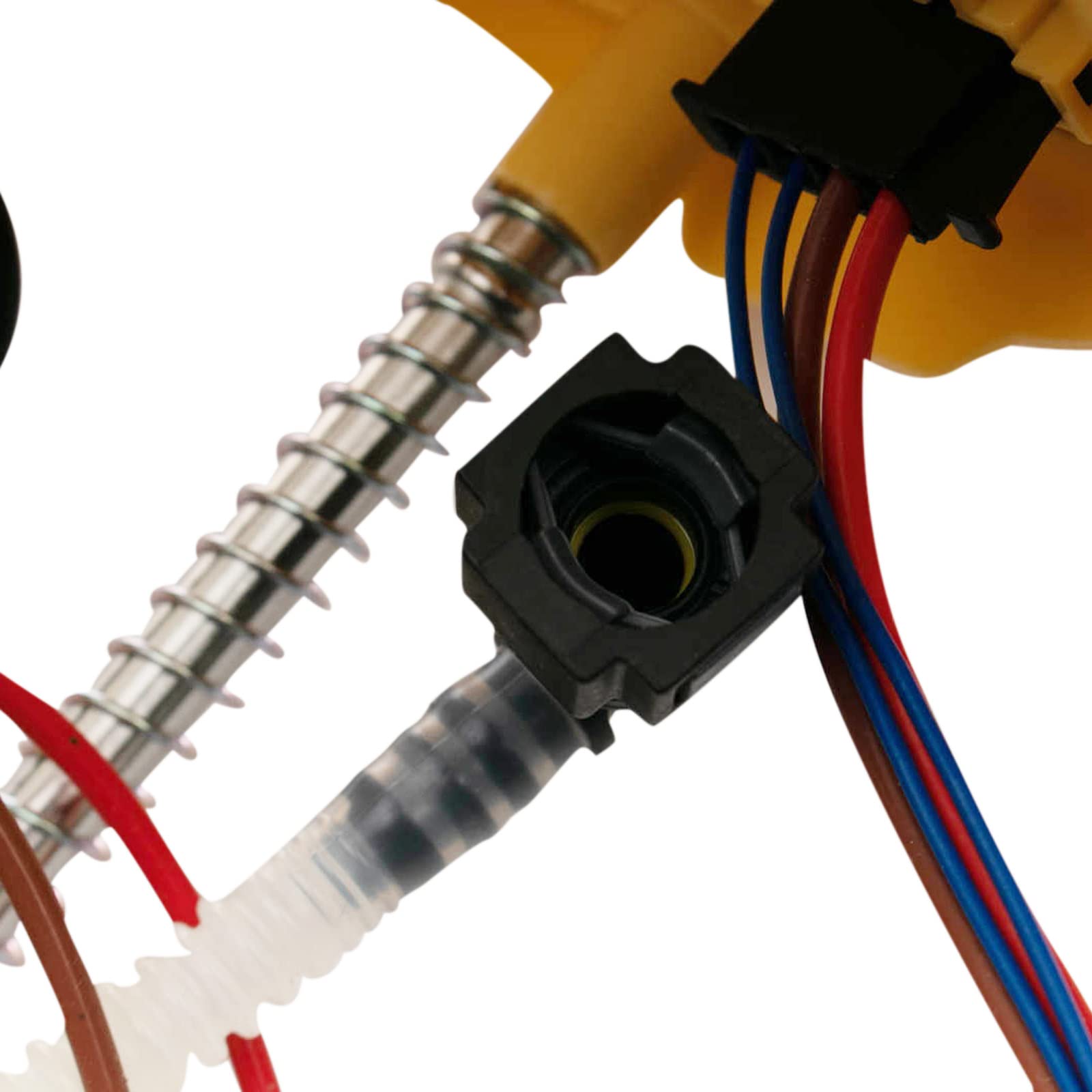 Trq Fuel Pump Module Assembly Compatible With 2007-2009 Mercedes-Benz Gl320 2010-2012 Gl350 Ml320 2010 Ml350