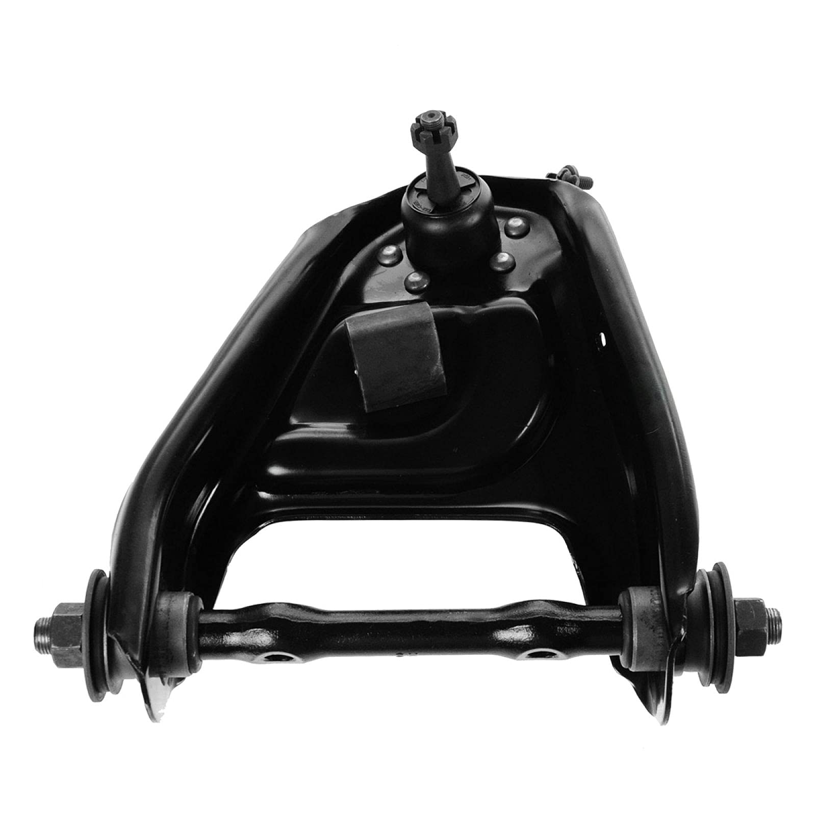 Trq Front Upper Control Arm With Ball Joint Set Compatible With 73-95 Chevrolet Gmc