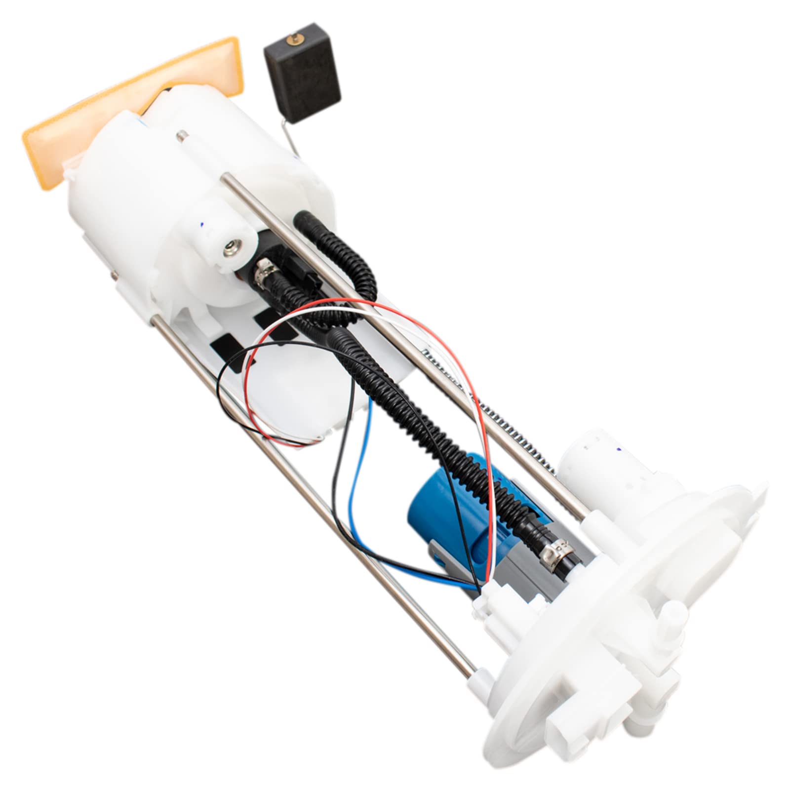 Trq Fuel Pump Module Assembly Compatible With 2007-2010 Infiniti Qx56 2007-2015 Nissan Armada Titan