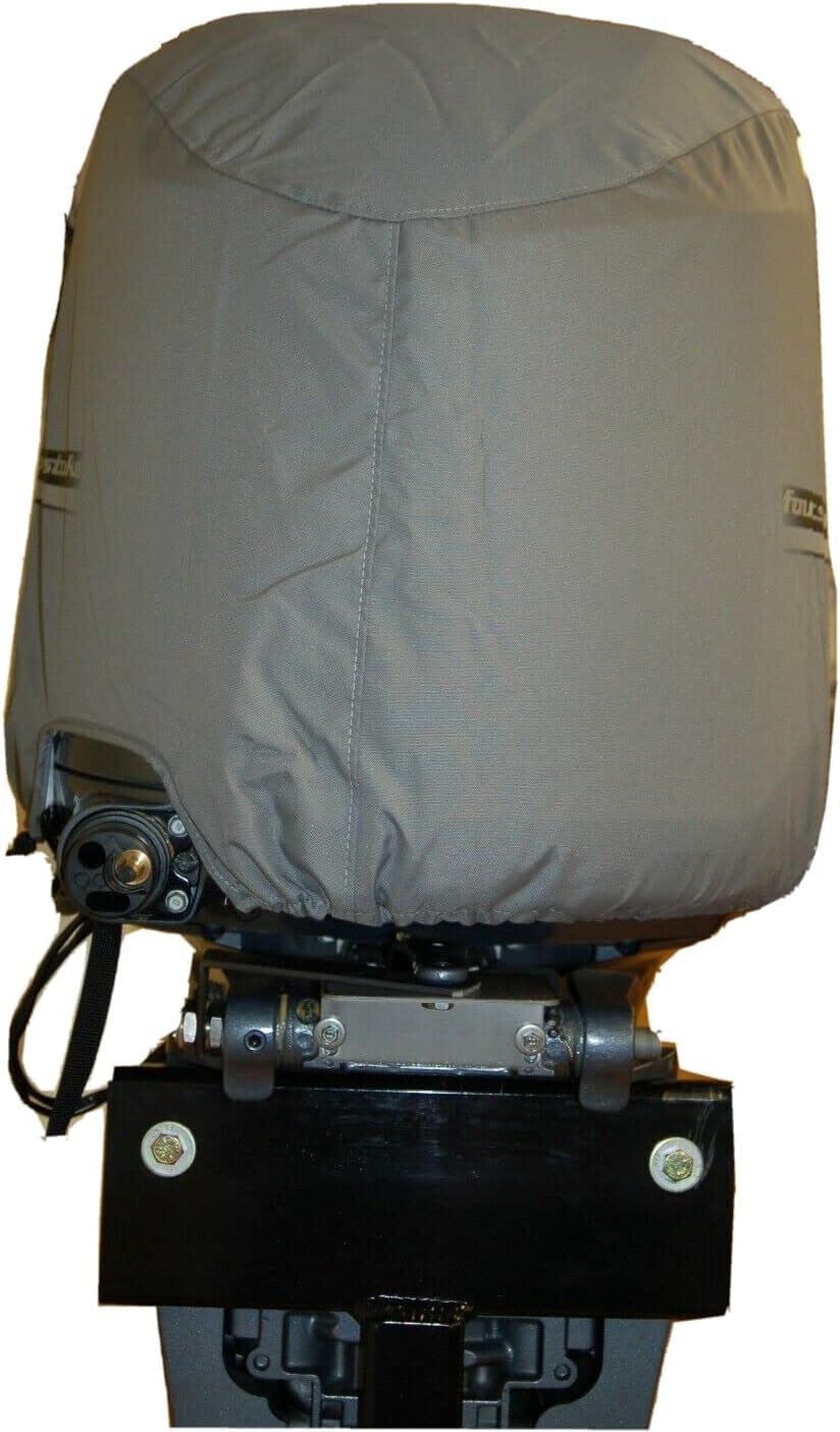 Yamaha New Oem Motor Cover 4.2L V6 F225 F250 F300 Offshore, Mar-Mtrcv-F4-2L