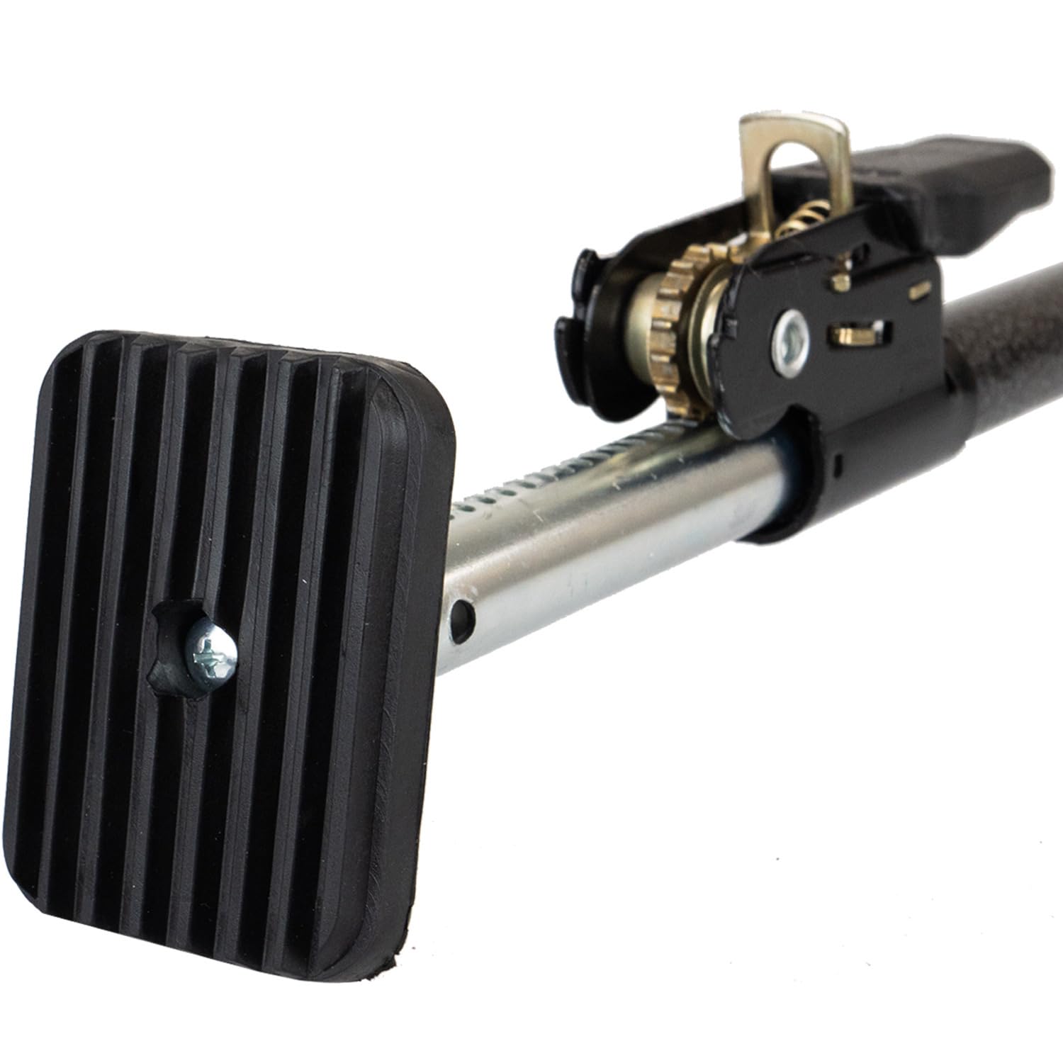 Us Cargo Control Ratcheting Cargo Bar For Small Cargo Bar Needs - Extends From 40 Inches To 70 Inches - Great For Use In Pickup