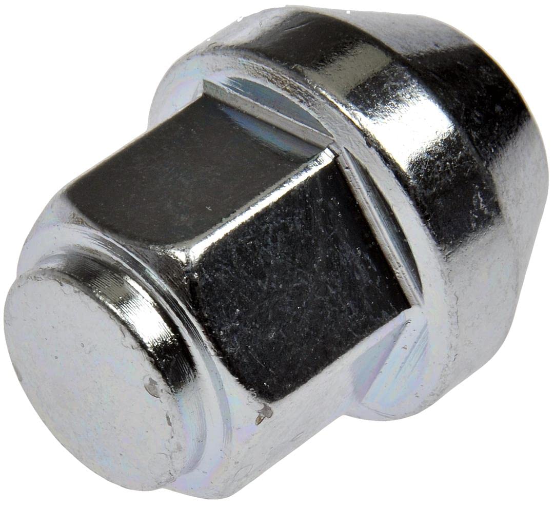 Dorman (611-258.1) 21mm Hex Size x 36.8mm Long x M14-1.50 Thread Size Dometop Capped Wheel Nut