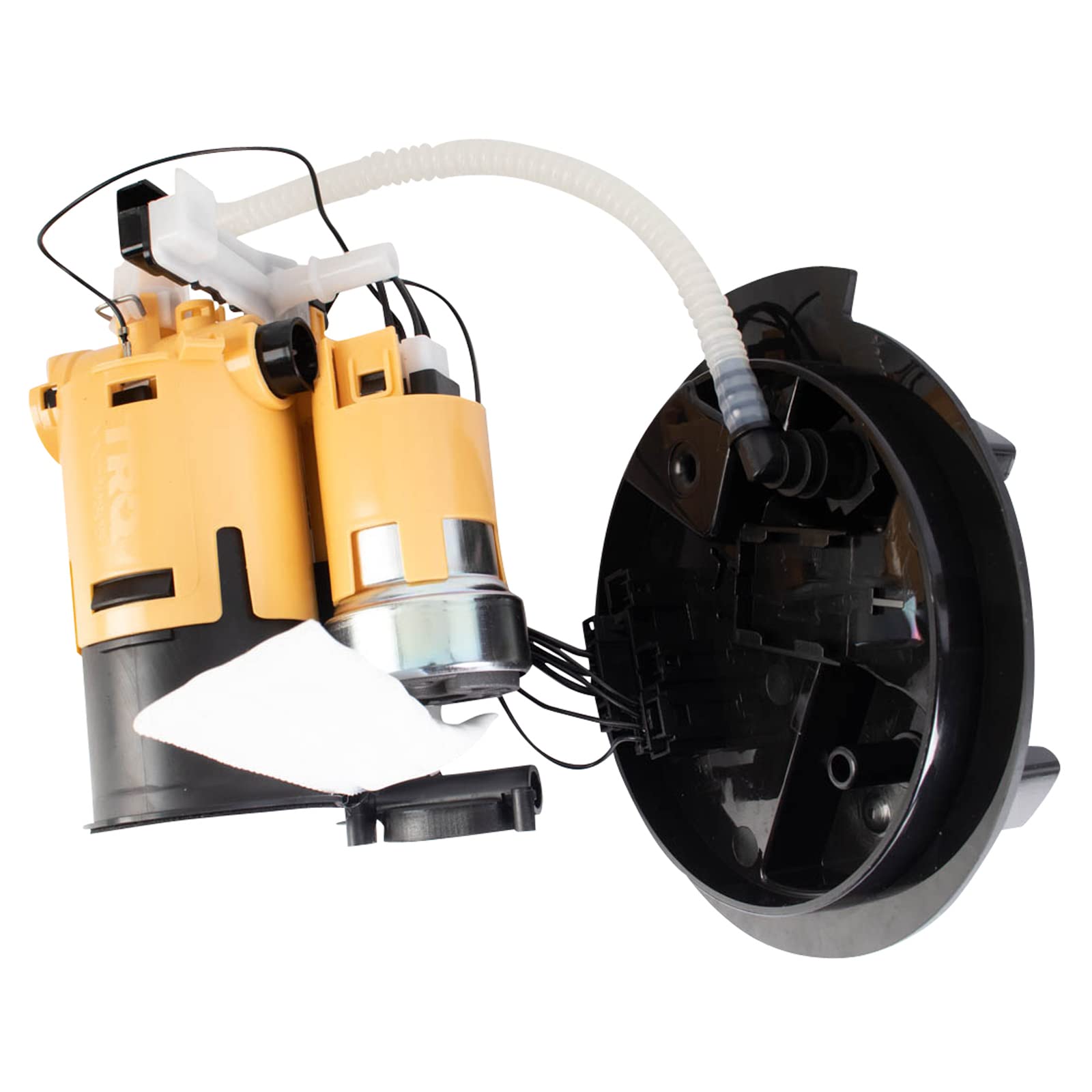 Trq Fuel Pump Module Assembly Compatible With 2015-2016 Mercedes-Benz C300 2015 C400 2016 C450 Amg 2017-2018 E300 Glc300