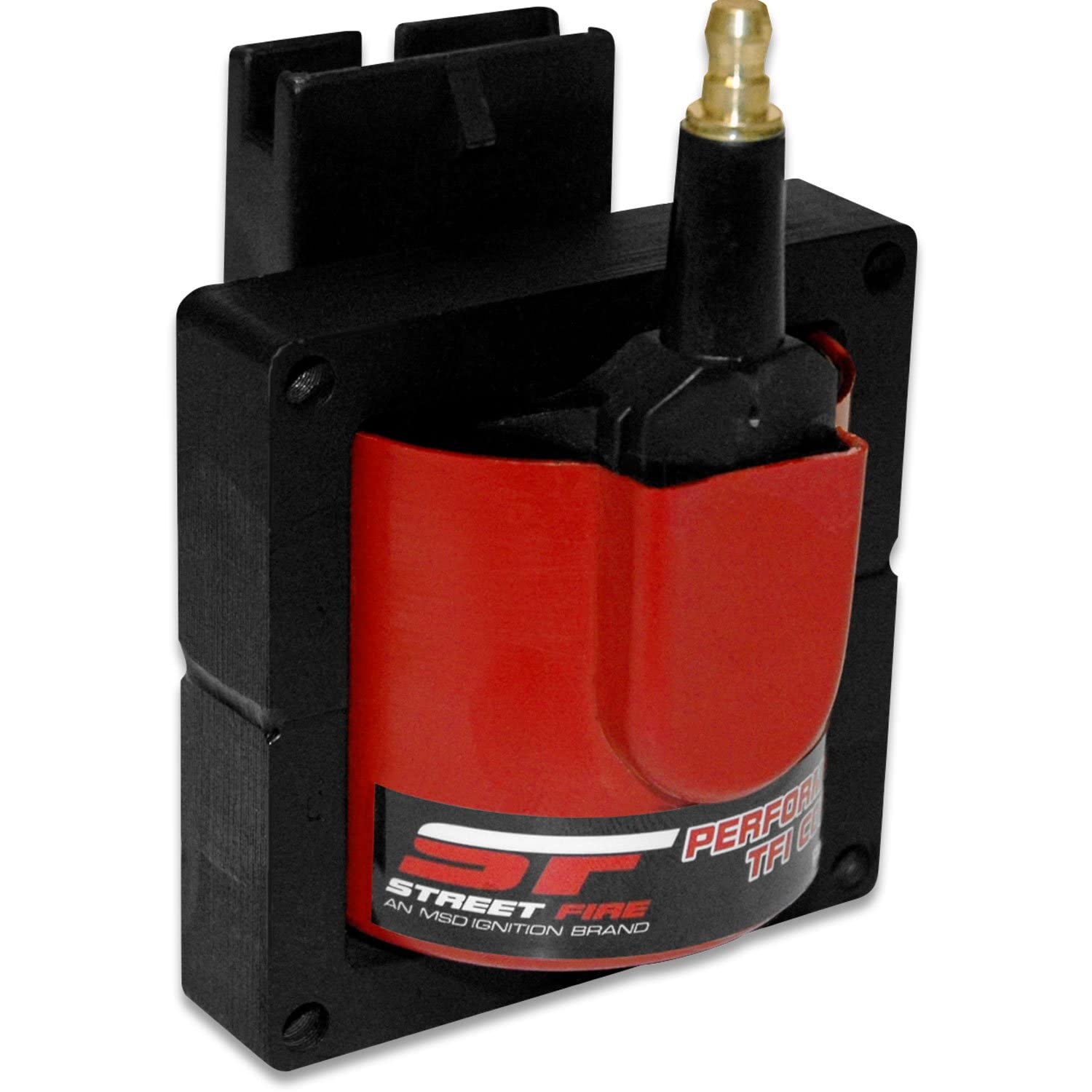 Msd 5527 Street Fire Ignition Coil