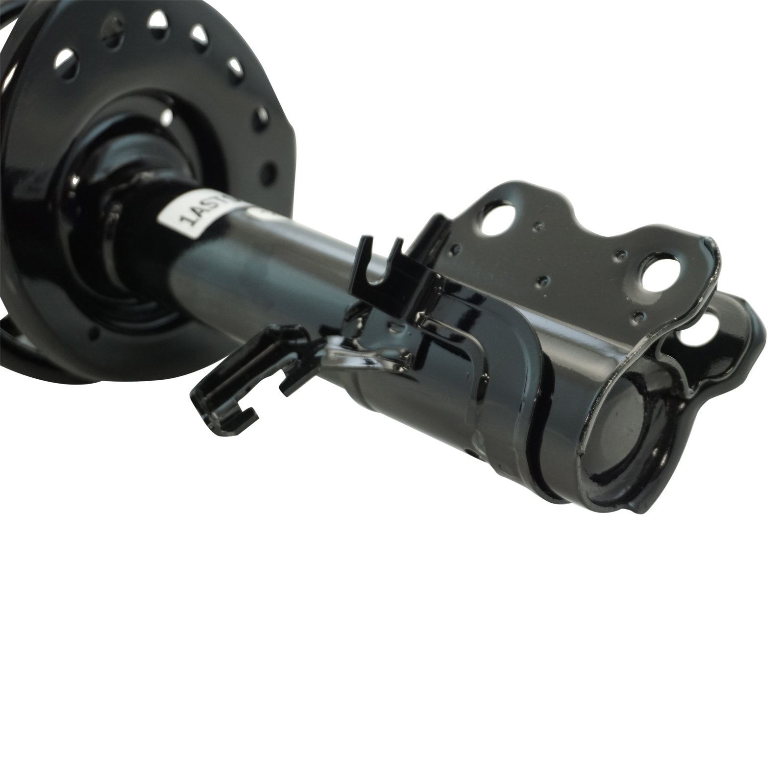 Trq Front Strut & Coil Spring Assembly Set Driver & Passenger Sides Compatible With 13-19 Nissan Sentra