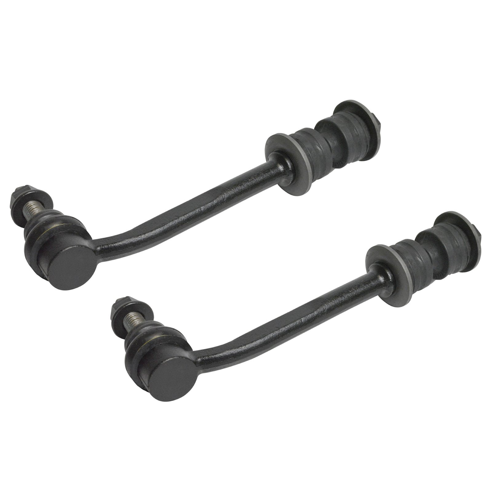 Trq Front Sway Bar Stabilizer Link Set Compatible With 2007-2009 Chrysler Aspen 2004-2009 Dodge Durango