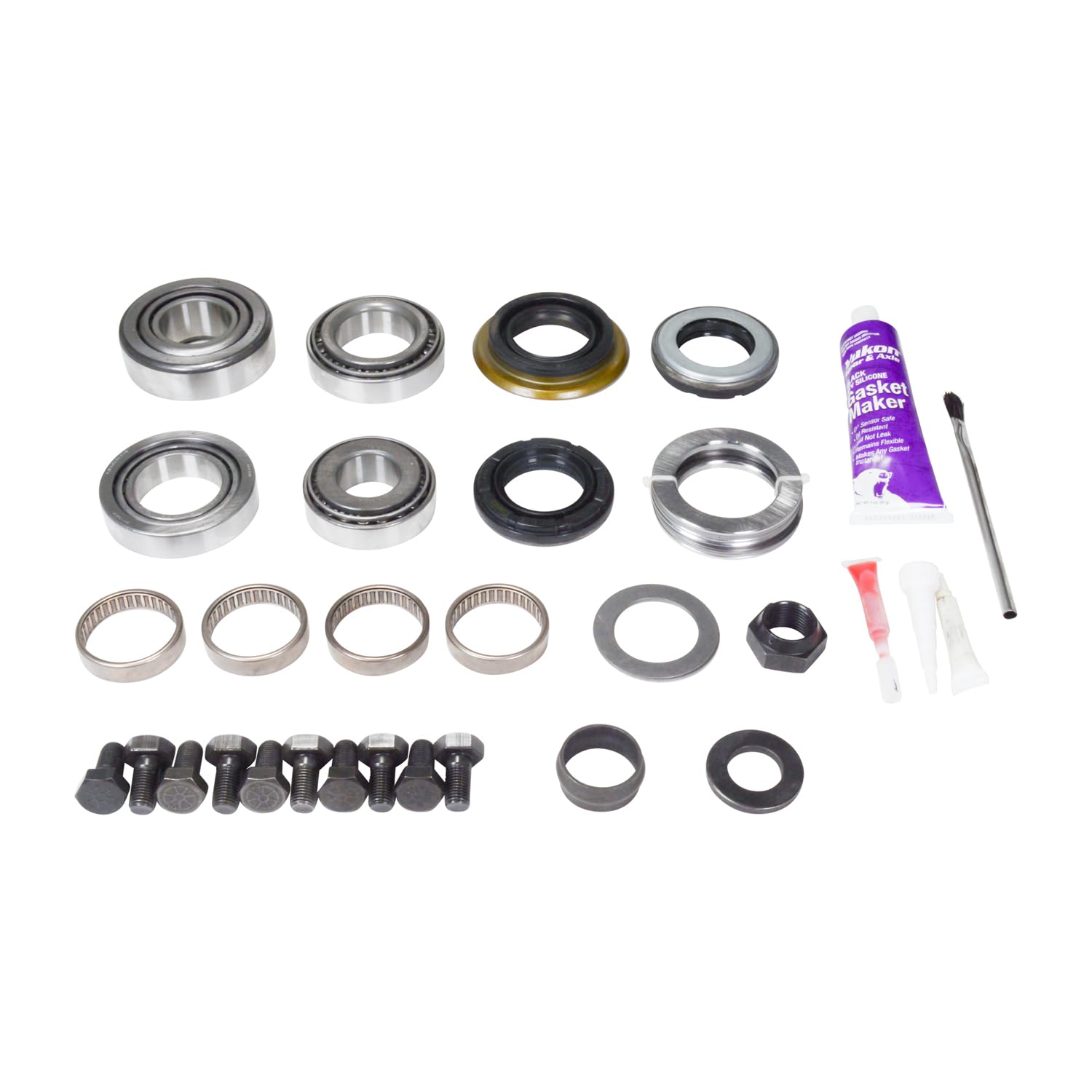 Usa Standard Master Overhaul Kit For 2004 & Up Gm 7.6'' Ifs
