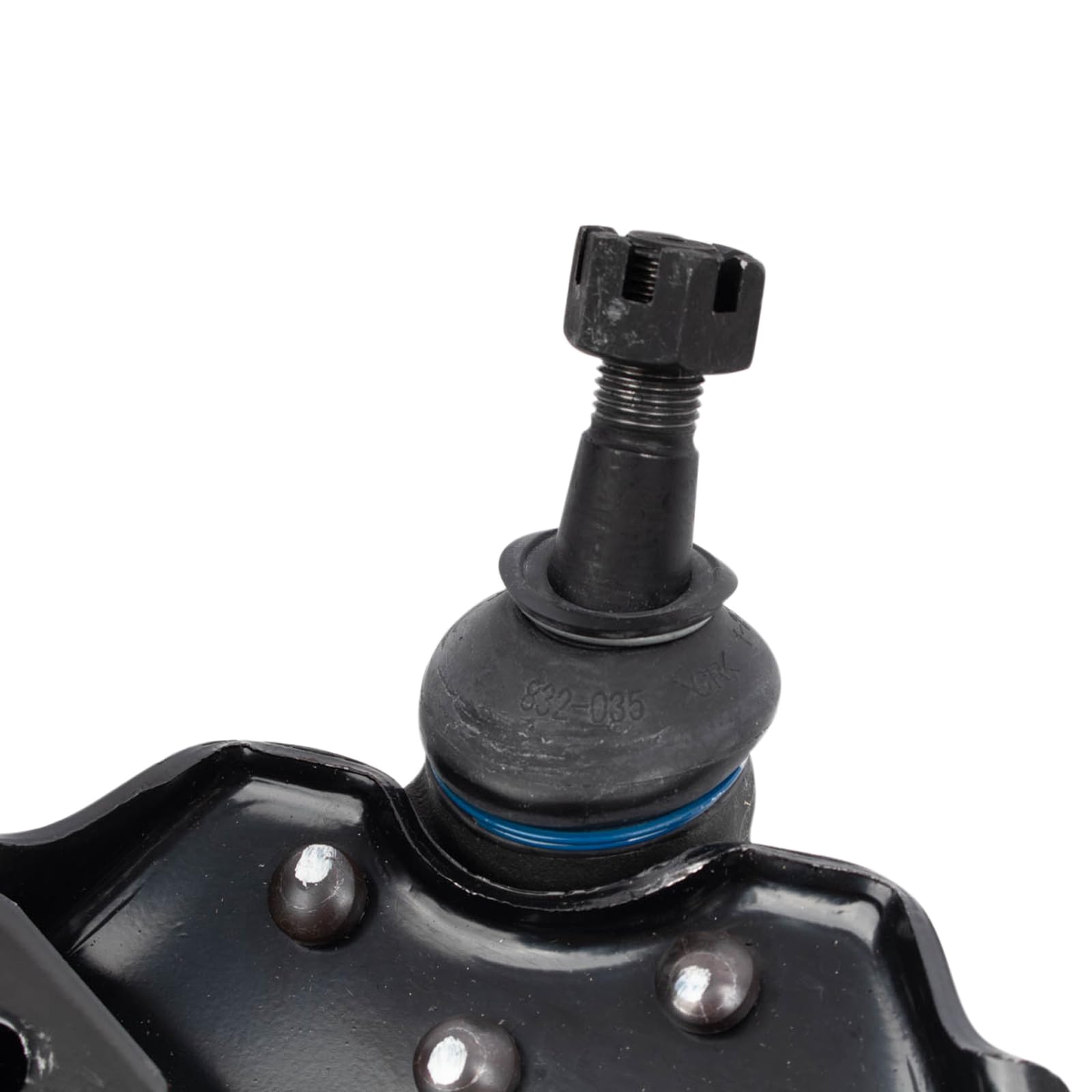 Trq Front Right Upper Control Arm With Ball Joint Passenger Side Compatible With 1997-1999 Dodge Dakota 1998-1999 Durango
