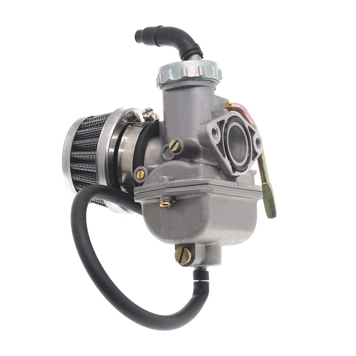 Pz20 Carburetor For Taotao Baja 50Cc 70Cc 90Cc 110Cc 125Cc Chinese Quad 4 Stroke Atv 4 Wheeler Go Kart Dirt Bike