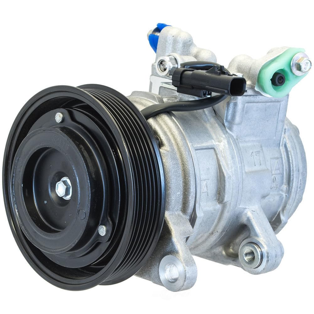 Denso 471-0399 A/C Compressor
