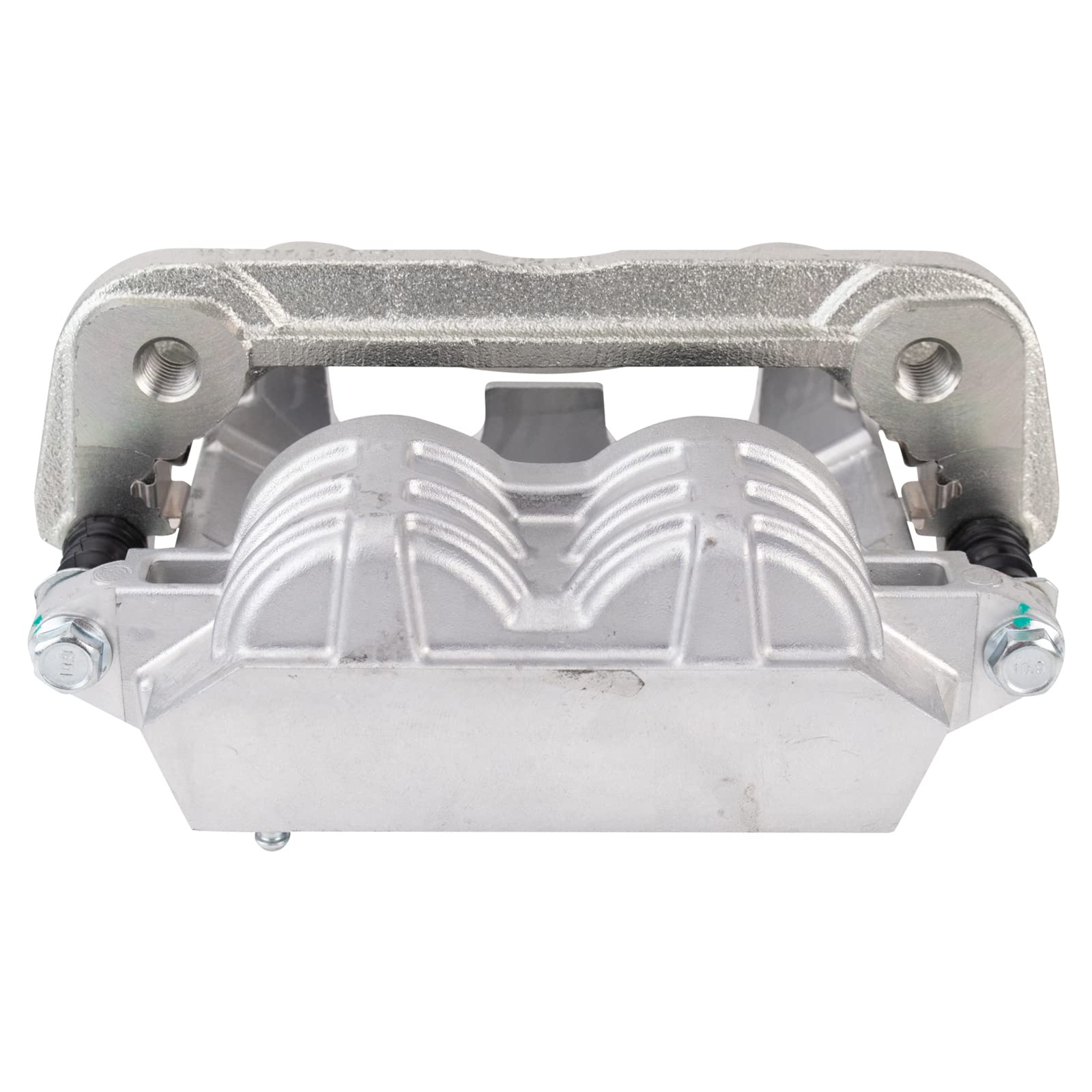 Trq Front Brake Caliper Set Compatible With 2004-2007 Ford Freestar Mercury Monterey