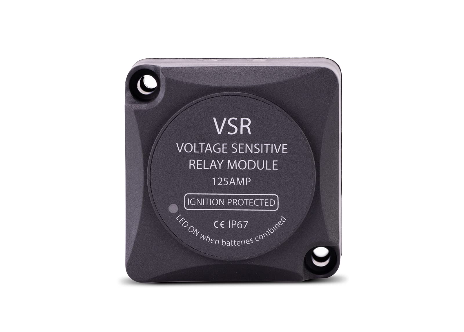 Sierra Bs11040, Voltage Sensitive Relay (Vsr)