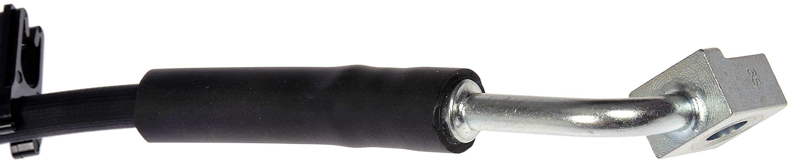 Dorman H380387 Front Passenger Side Brake Hydraulic Hose Compatible with Select Ford Models