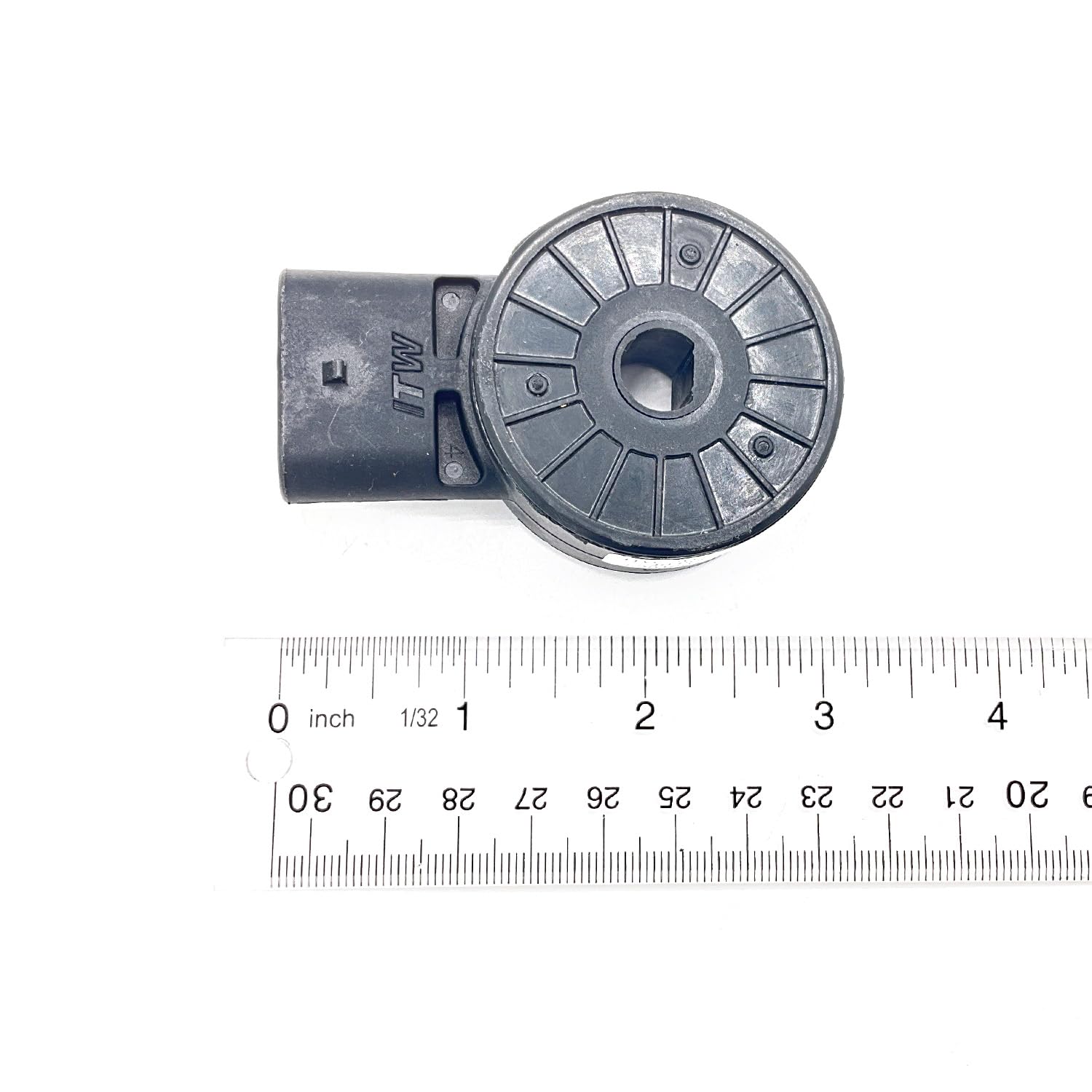 Polaris Atv Rotary Switch, 6 Pin, Genuine Oem Part 3236115, Qty 1