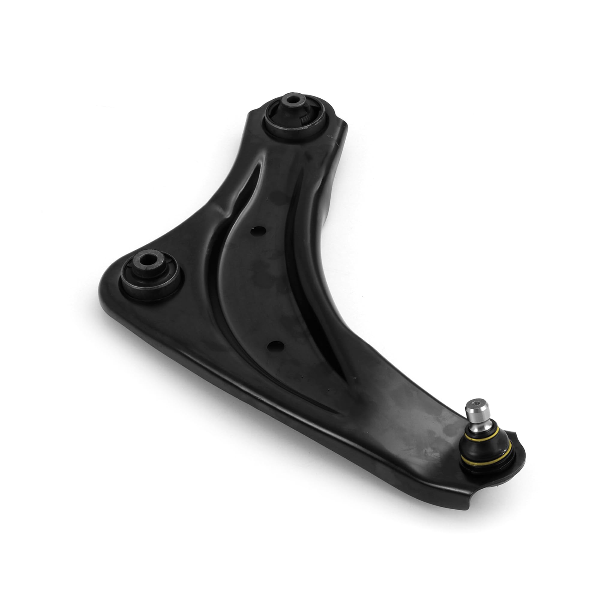 Metrix Premium Chassis Parts - Front Left Lower Control Arm W Ball Joint & Bushing Assembly Fits 17-19 Nissan Sentra, 2011-2017