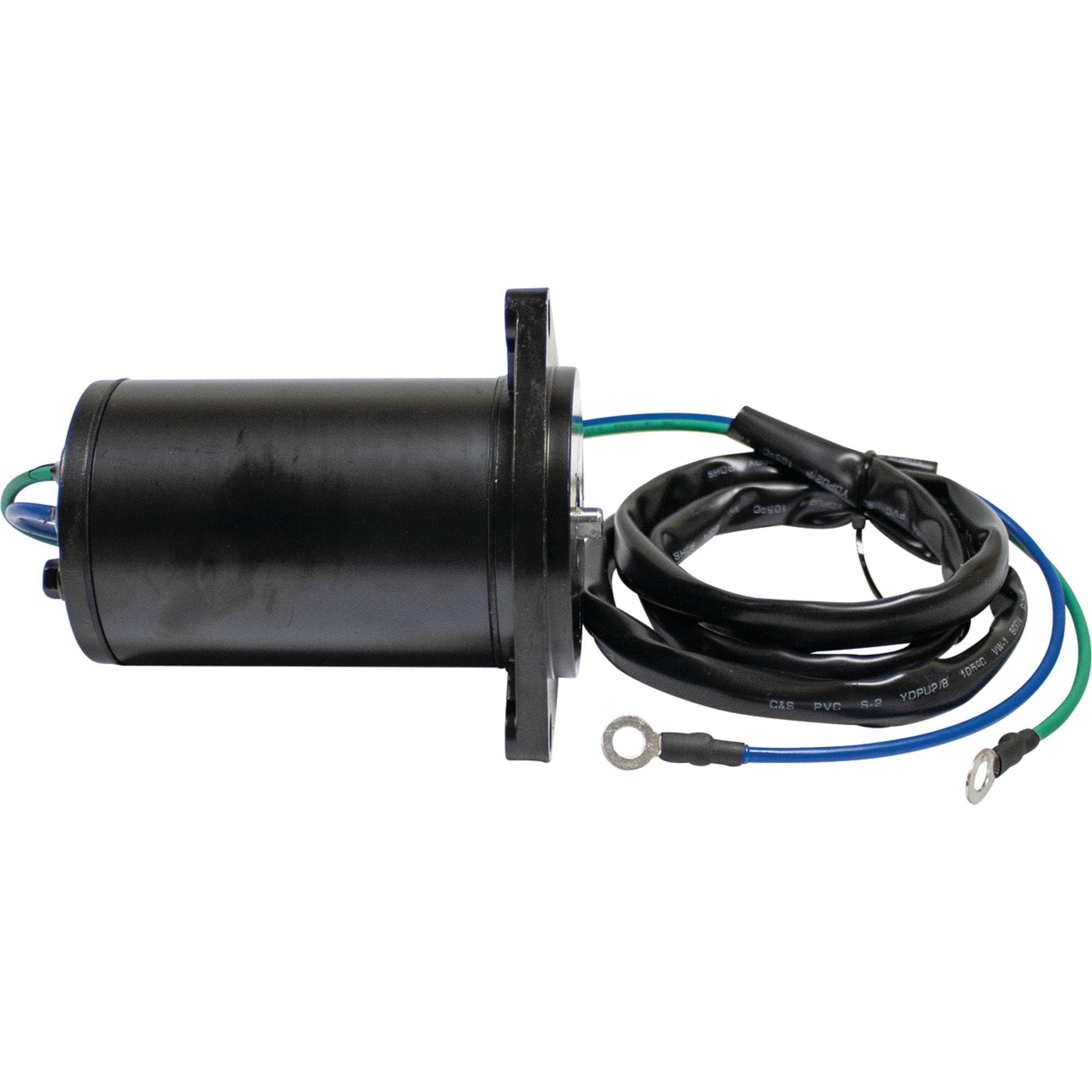 Db Electrical 430-22028 Tilt & Trim Motor Compatible With/Replacement For Yamaha 40Ejr, 40Elr, 40Esr, 40Mjh, 40Mlh, 40Msh, 40Plr