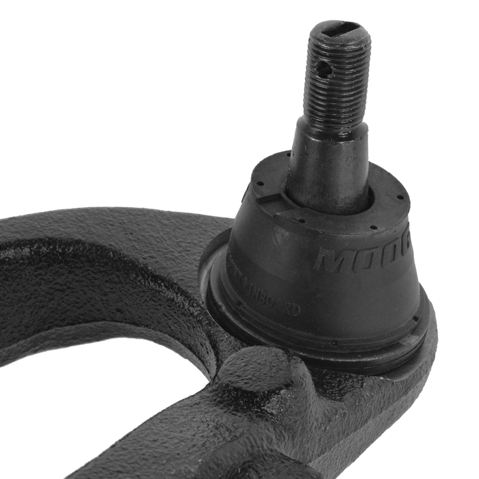 Control Arm & Ball Joint Front Lower Right Cast Iron For Chevy Gmc Pickup Truck