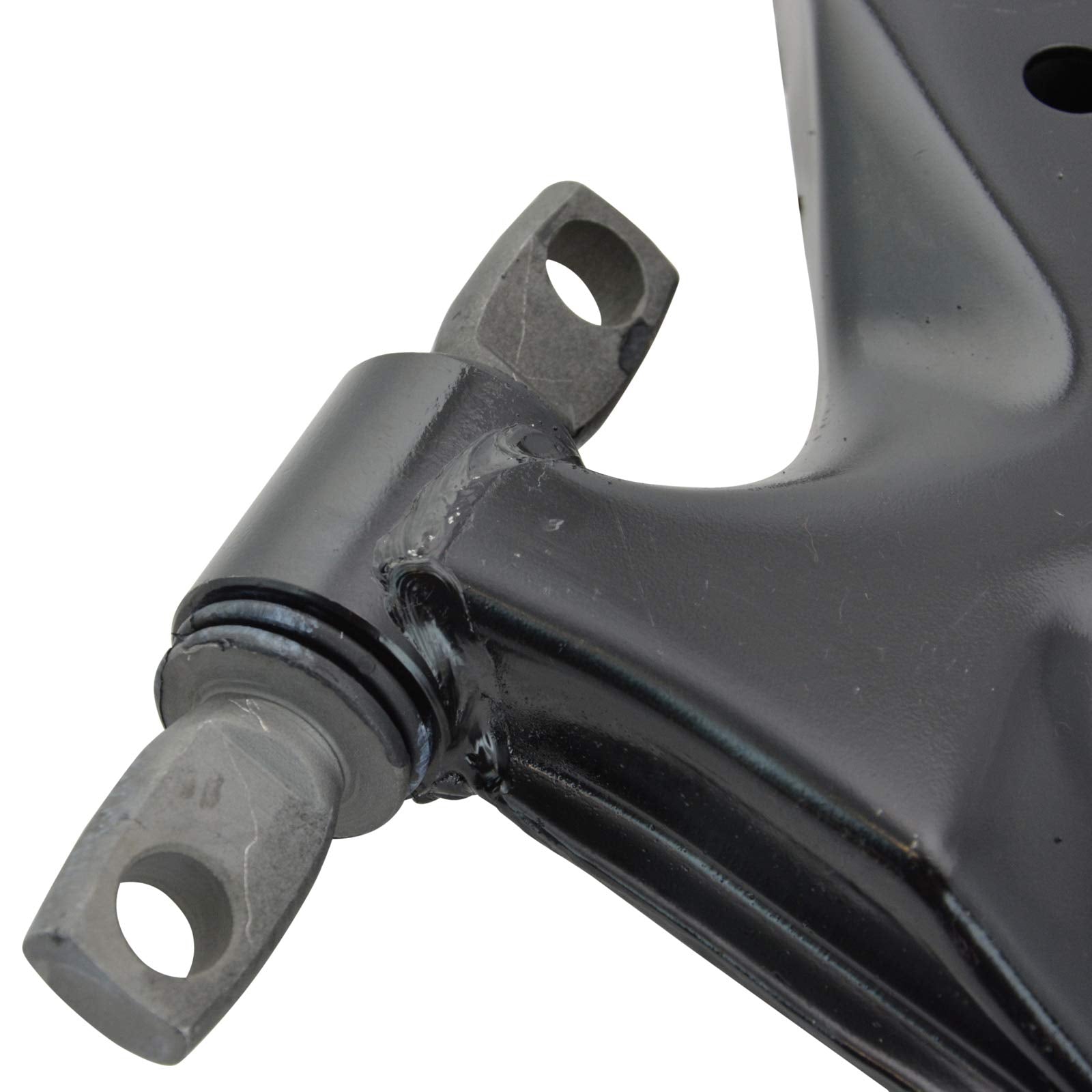 Trq Front Left Lower Control Arm With Ball Joint Drivers Side Compatible With 2001-2006 Hyundai Elantra