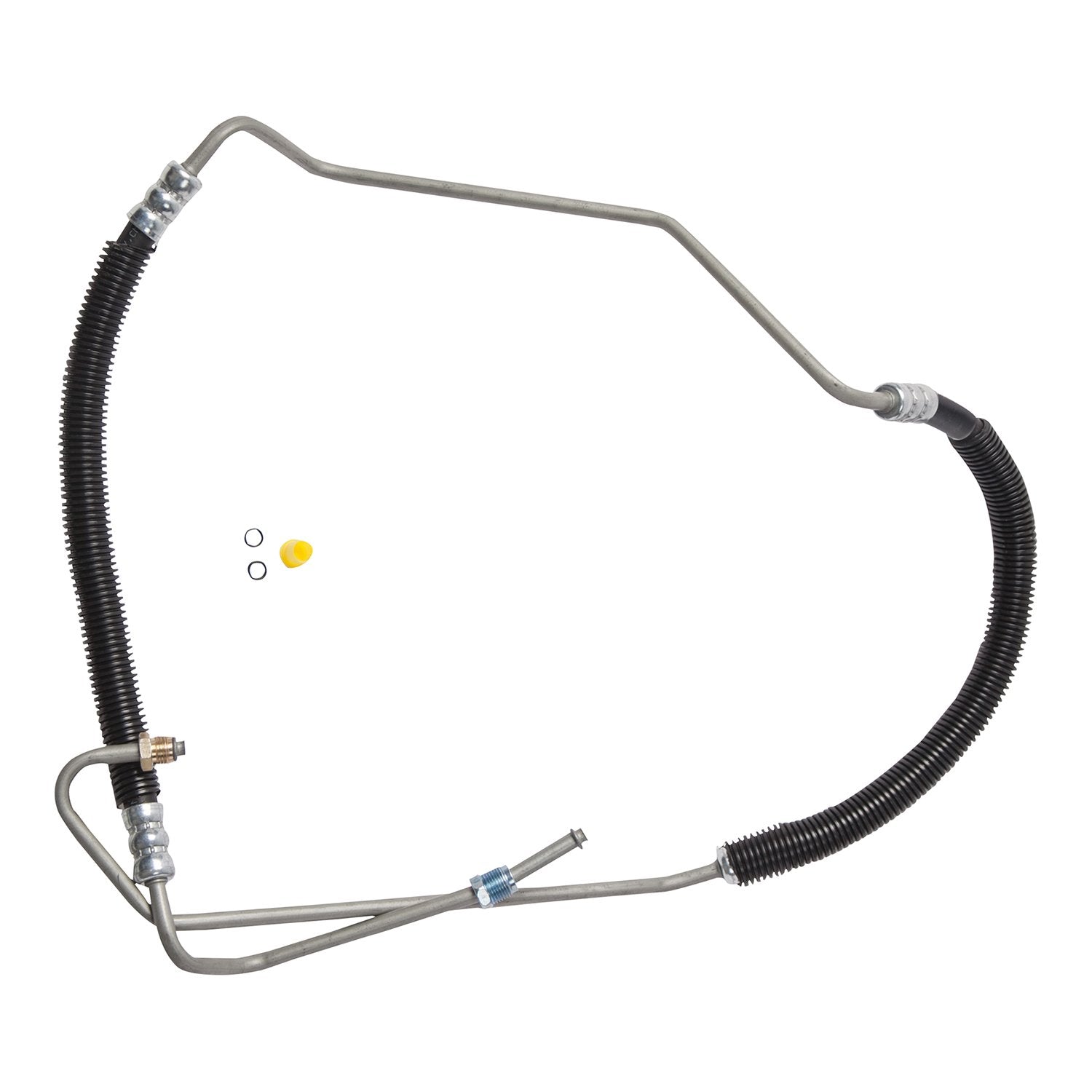 Edelmann 92302 Power Steering Pressure Line Hose Assembly
