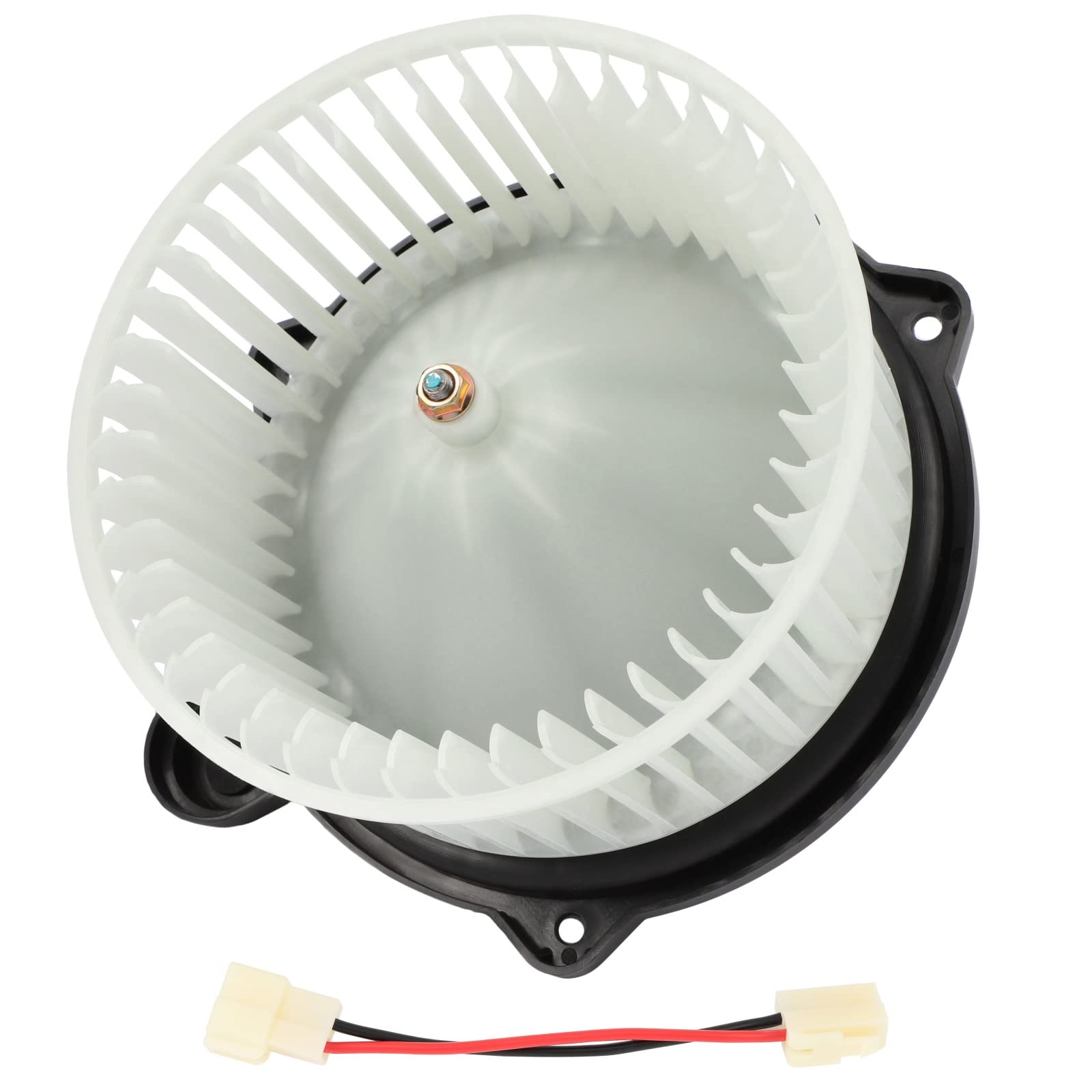 Scitoo Rear Hvac Heater Blower Motor W/Fan Cage Fit For Dodge For Durango 2011-2023 Replace 700278