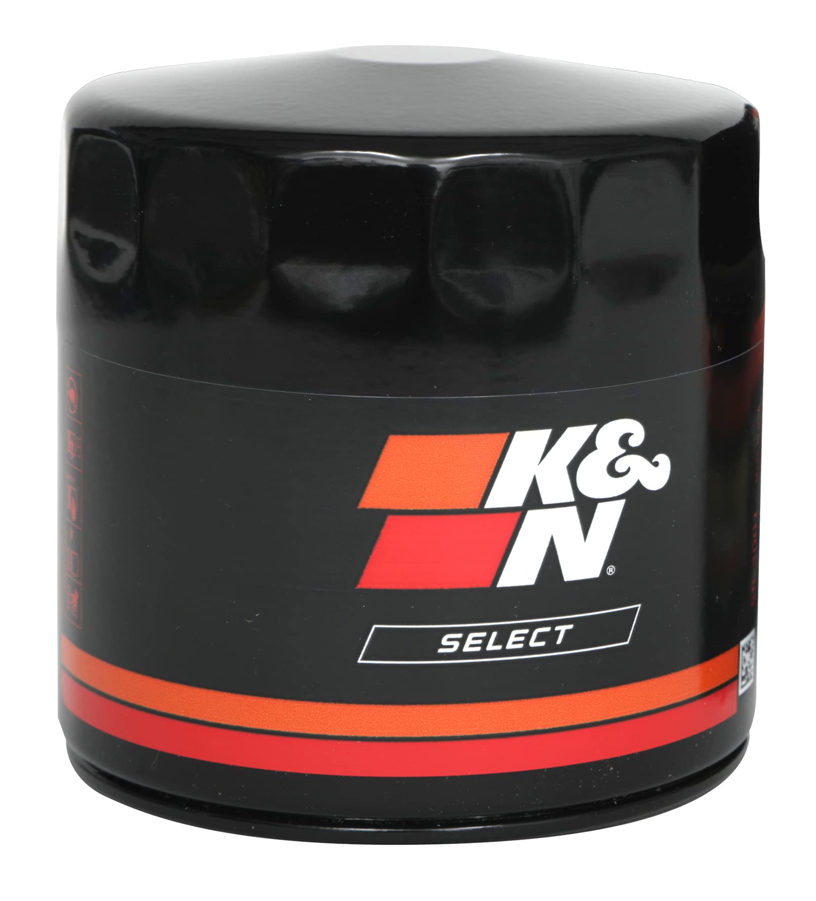 K&N Select Oil Filter: Designed To Protect Your Engine: Fits Select Toyota/Lexus/Suzuki/Chevrolet Vehicle Models (See Product De