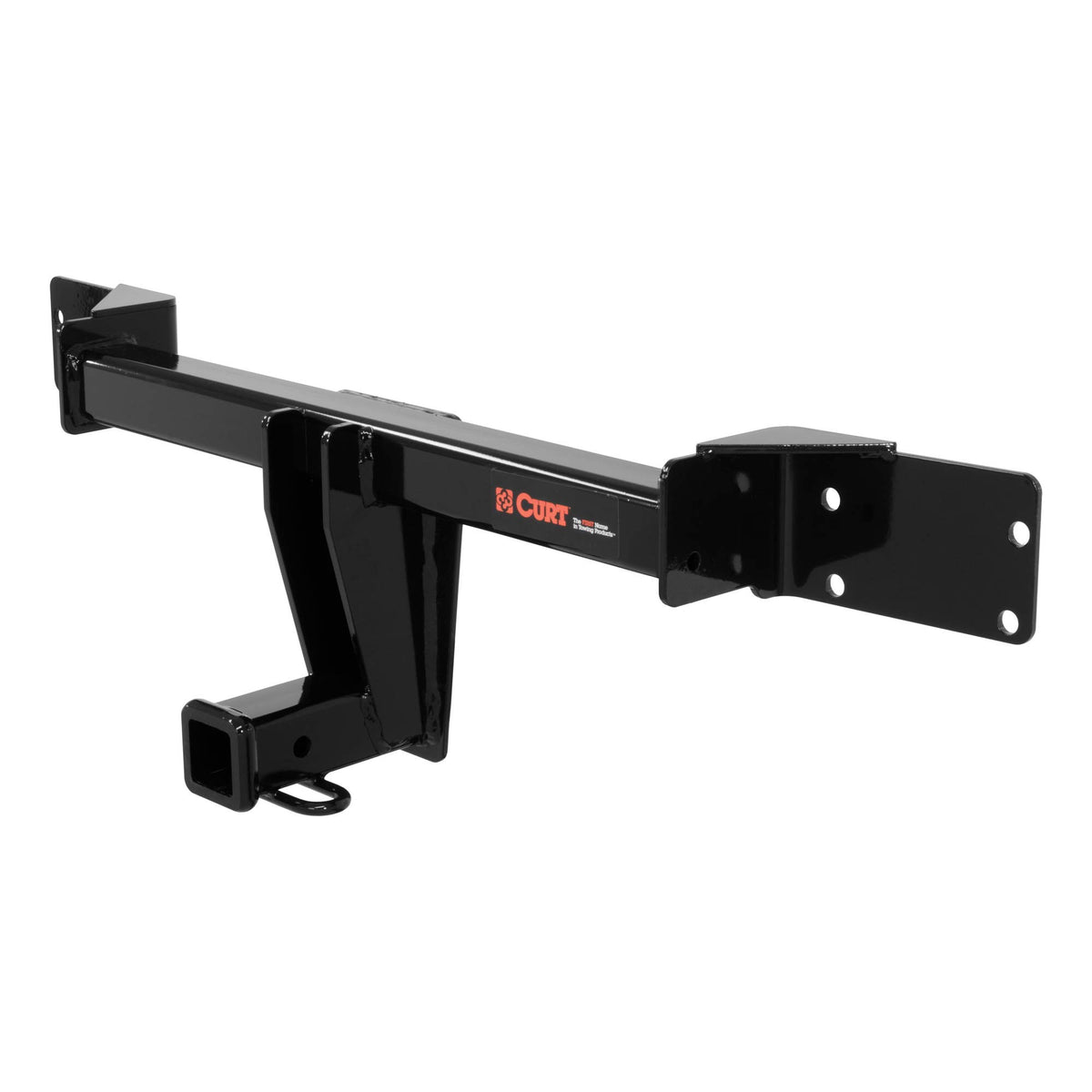 Curt 13197 Class 3 Trailer Hitch, 2-Inch Receiver, Fits Select Infiniti Qx30, Mercedes-Benz Gla250, Gla45 Amg