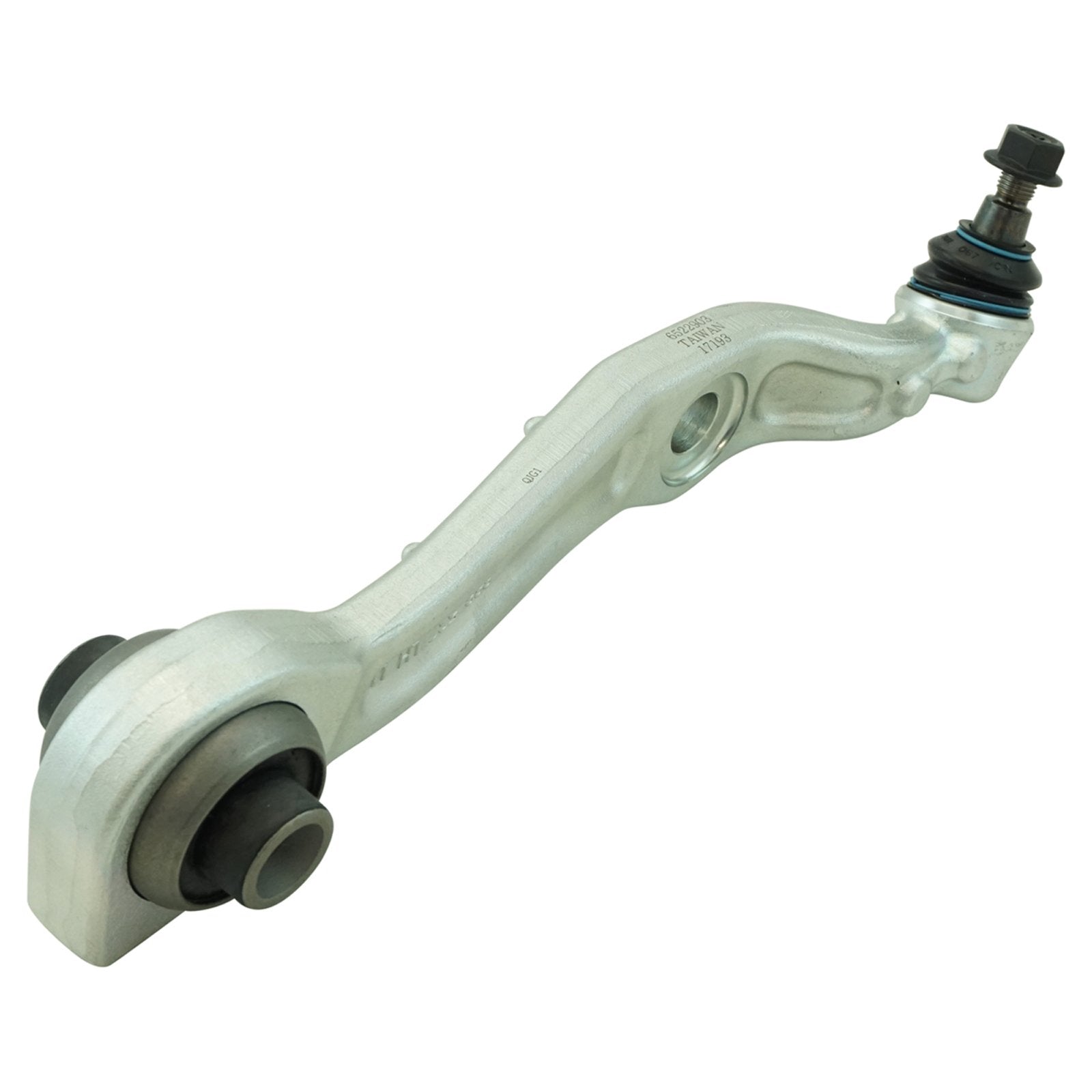 Trq Front Lower Control Arm With Ball Joint Set Compatible With 2009-2014 Mercedes-Benz Cl550 2012-2013 S350 2007-2013 S550