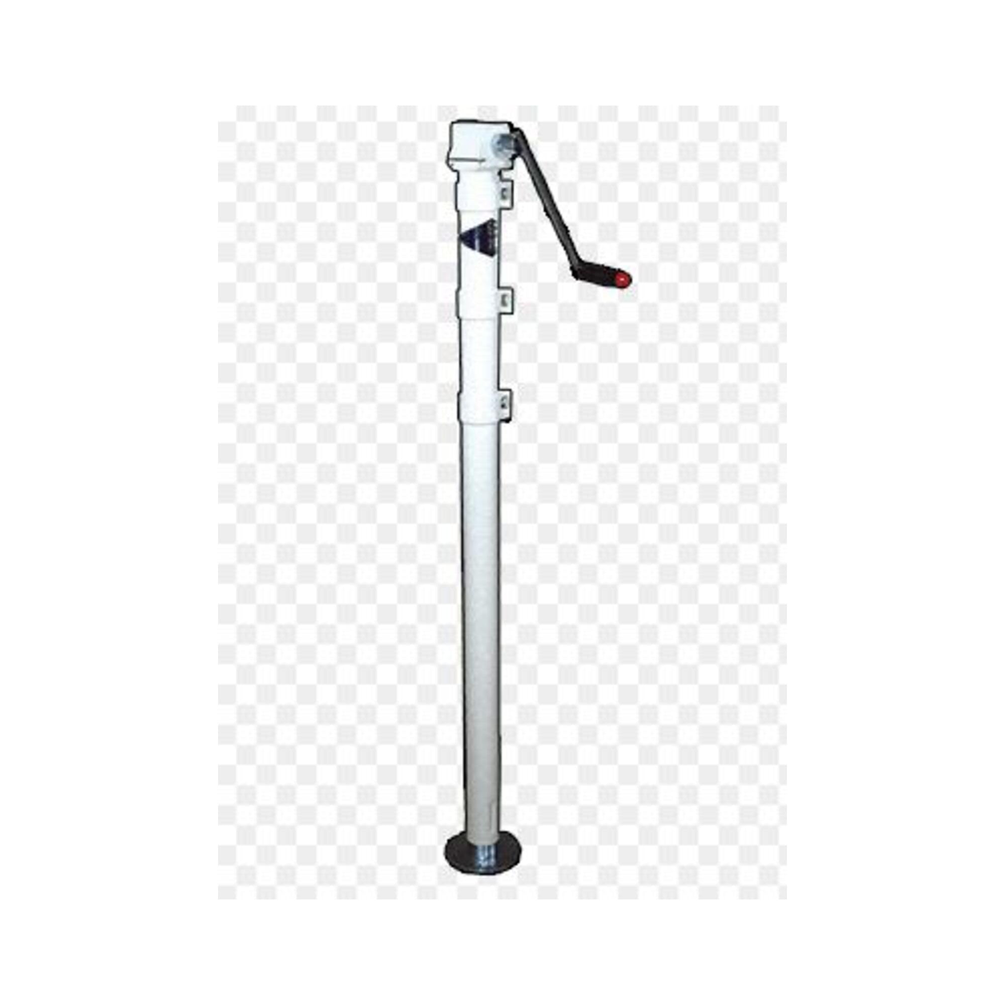 Rieco Titan 44940 Mechanical Four Corner Jack with C-Ring Clamp - Zinc Jack, 2 Pack