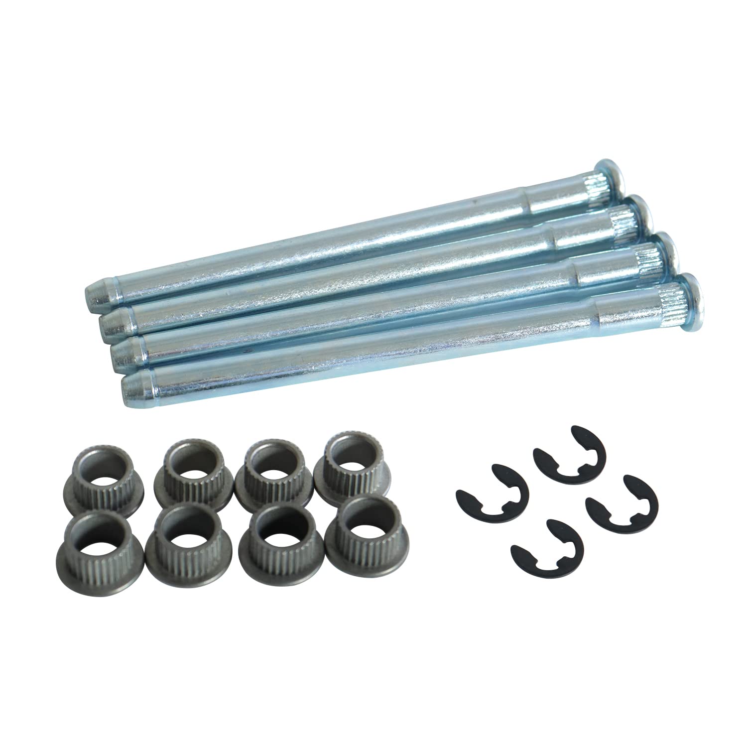 Door Hinge Pin And Bushing Repair Kit Compatible With Chevy Gmc 1500 2500 3500 C1500 C2500 C3500 K1500 K2500 K3500 Tahoe Suburba