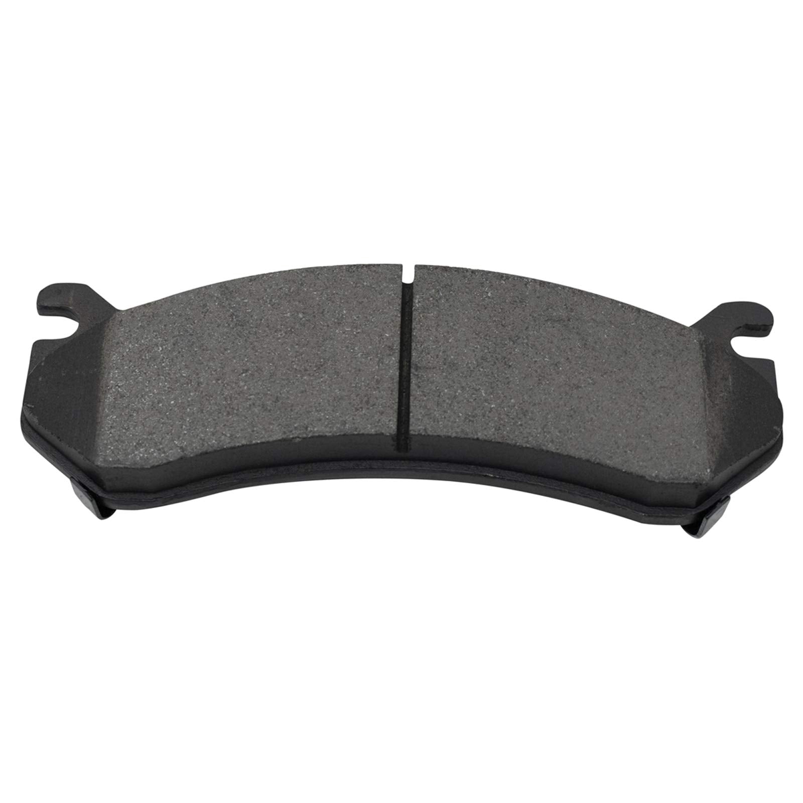 Trq Rear Brake Pad & Rotor Kit Compatible With 2010-2013 Chevrolet 2010-2013 Gmc
