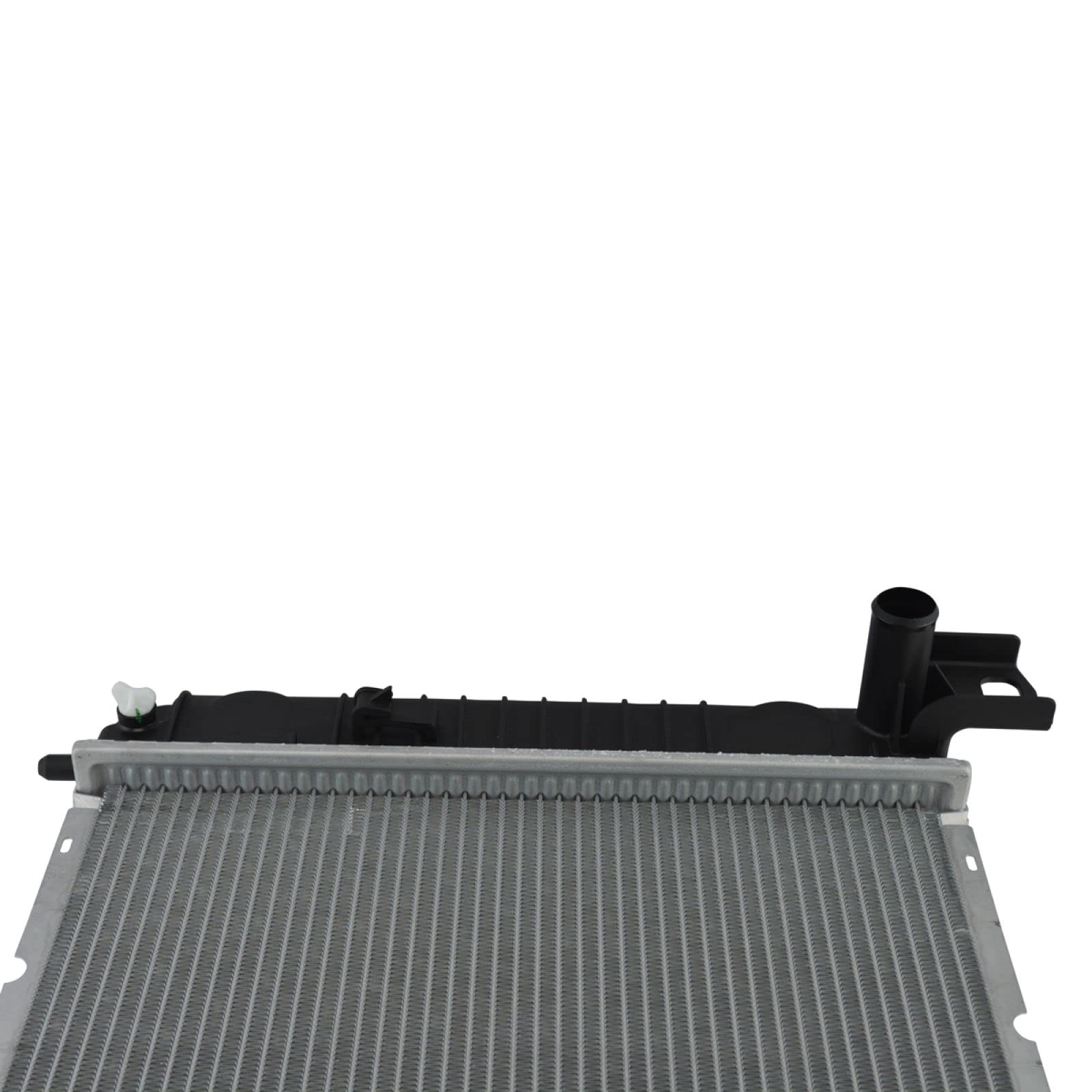 Trq Radiator Assembly Plastic Tank Aluminum Core For Gm Pickup Truck Suv 34'' Core