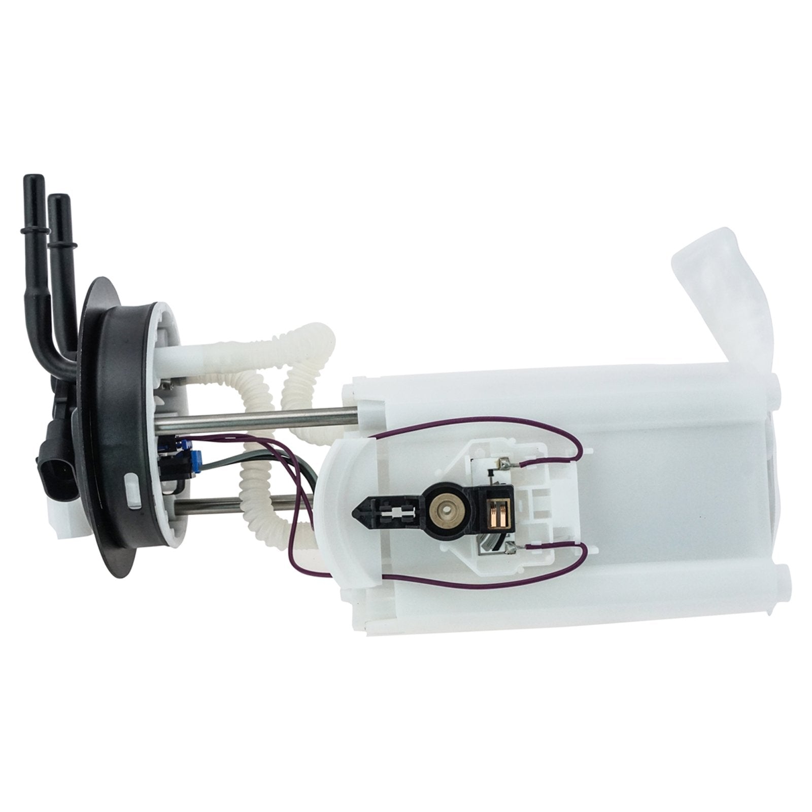 Trq Fuel Pump Module Assembly Compatible With 2003 Cadillac Escalade Esv 2002-2003 Escalade Ext Chevrolet Avalanche 1500 Suburba
