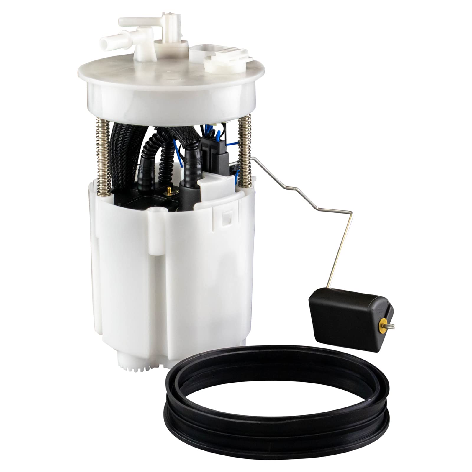 Trq Fuel Pump Module Assembly Compatible With 2002-2004 Chrysler Sebring 2002-2005 Dodge Stratus Mitsubishi Eclipse 2002-2003 Ga