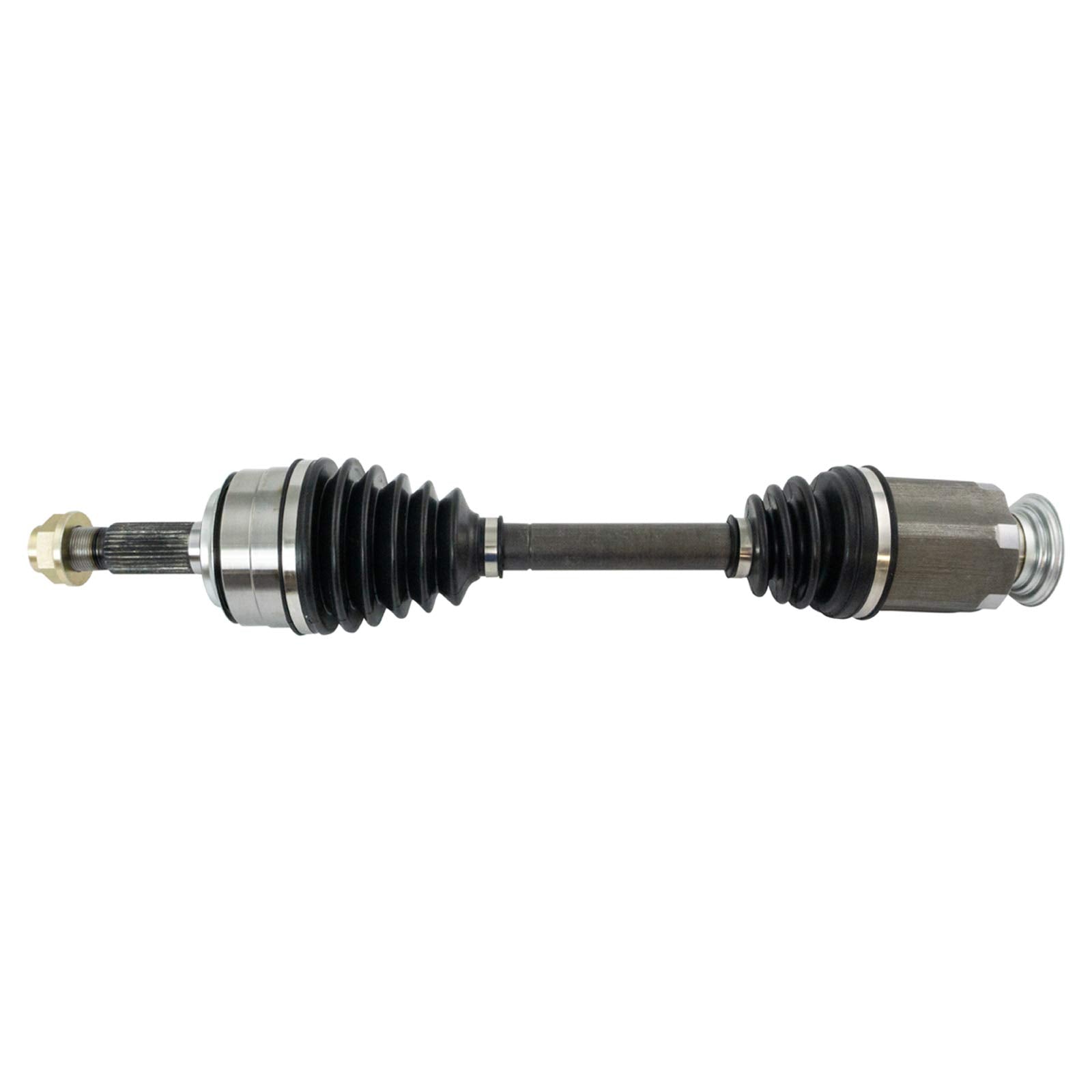 Trq Front Right Cv Axle Shaft Assembly Passenger Side Compatible With 2007-2014 Honda Cr-V