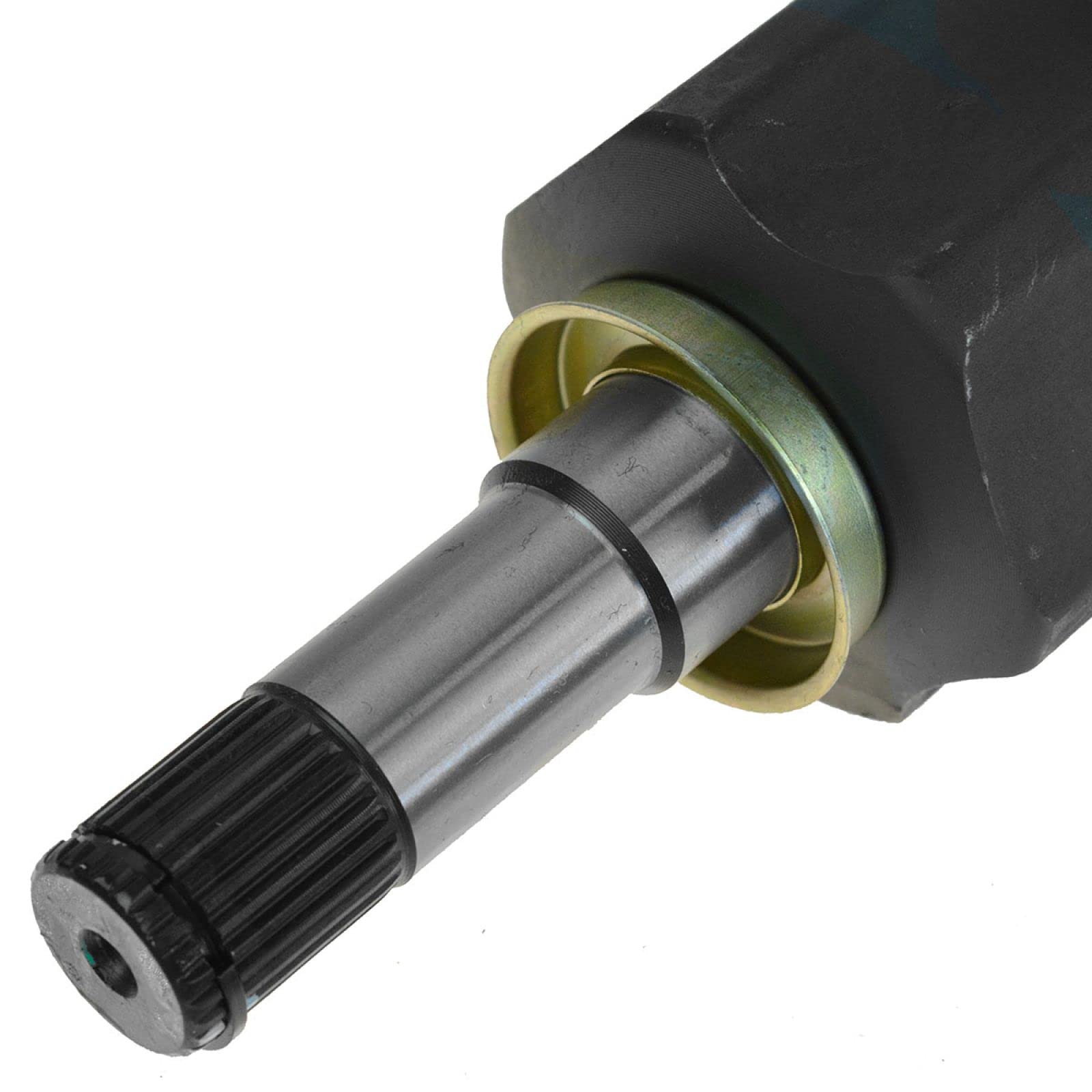 Trq Front Left Cv Axle Shaft Assembly Drivers Side Compatible With 2008-2017 Buick Enclave 2009-2017 Chevrolet Traverse 2007-201