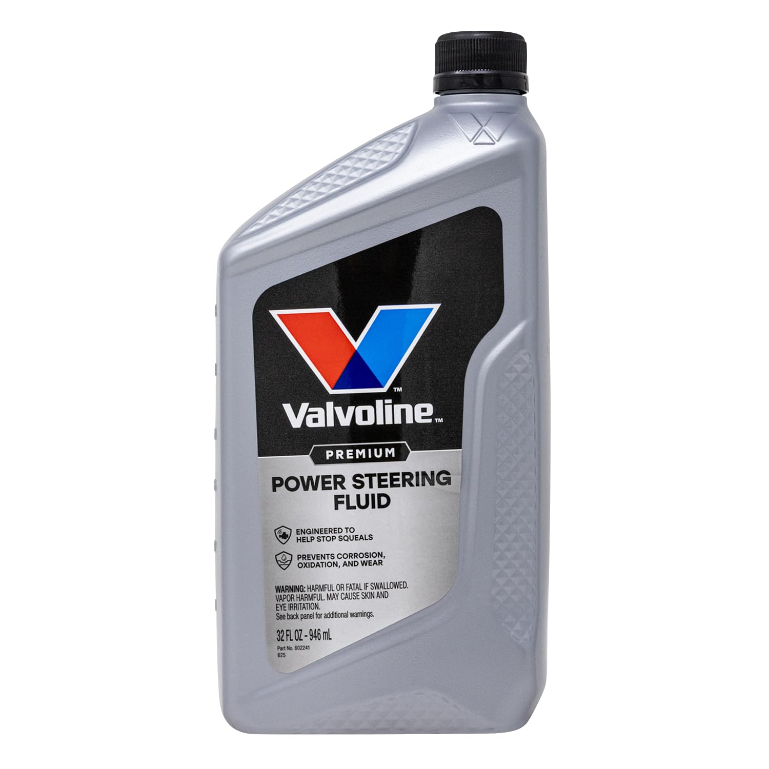 Valvoline Power Steering Fluid, Maintains Performance & Condition, Prevents Squealing, Inhibits Wear & Oxidation, Meets GM 10500